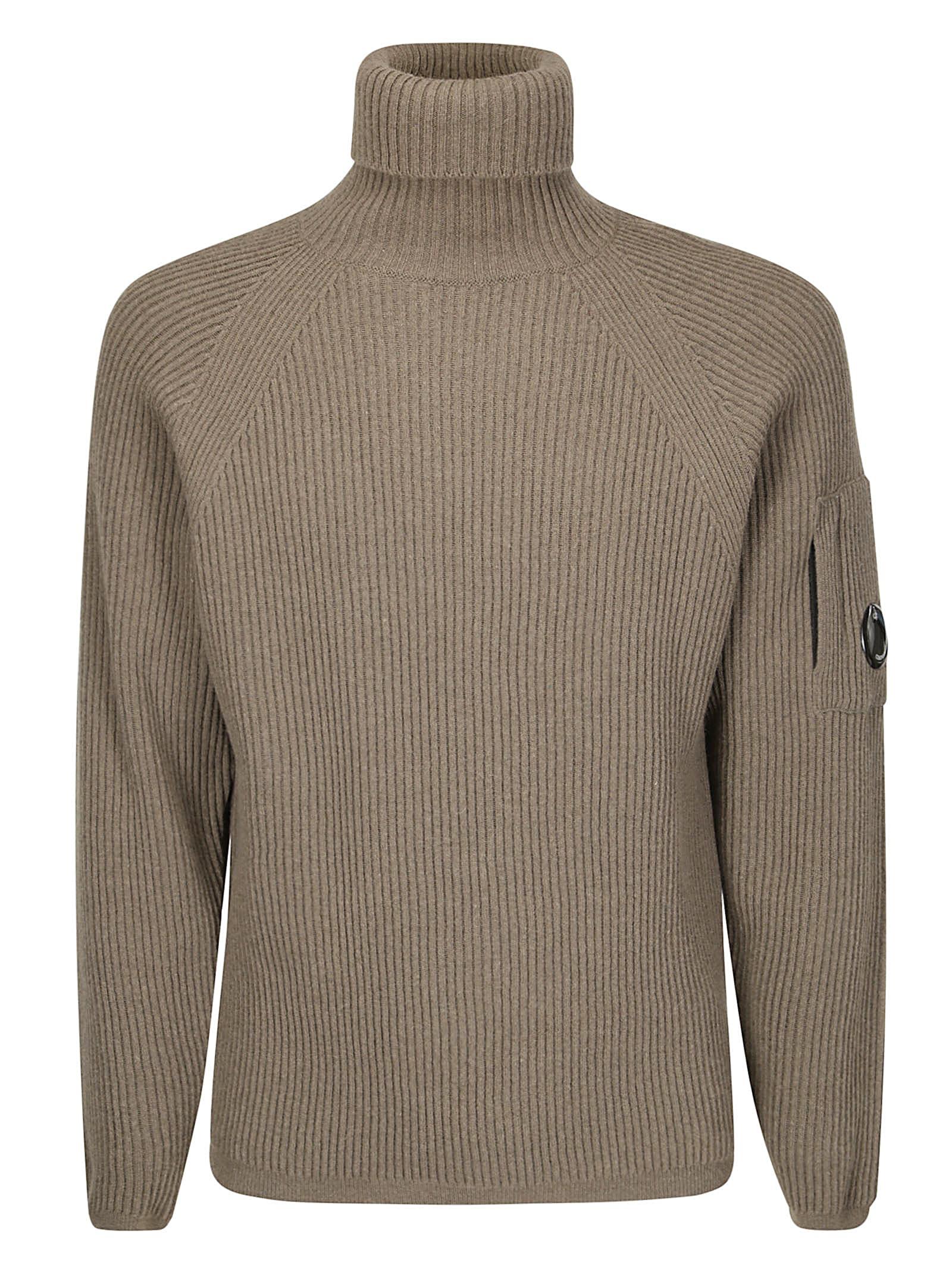 Lambswool GRS Turtleneck (CP Company Lambswool GRS Zipped Lambswool GRS Turtleneck (CP Company Lambswool GRS Zipped