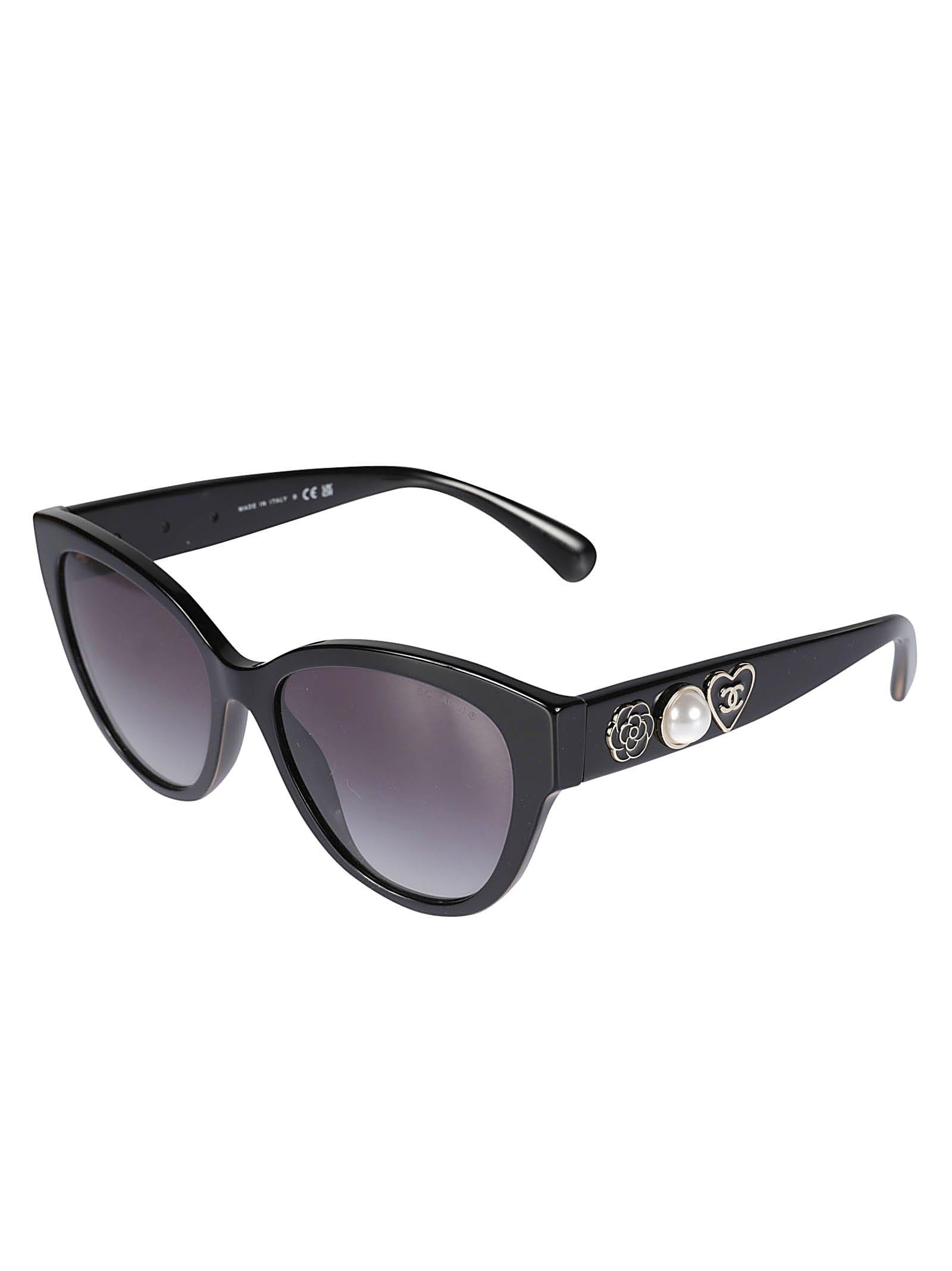 Discover 251+ chanel camellia sunglasses best