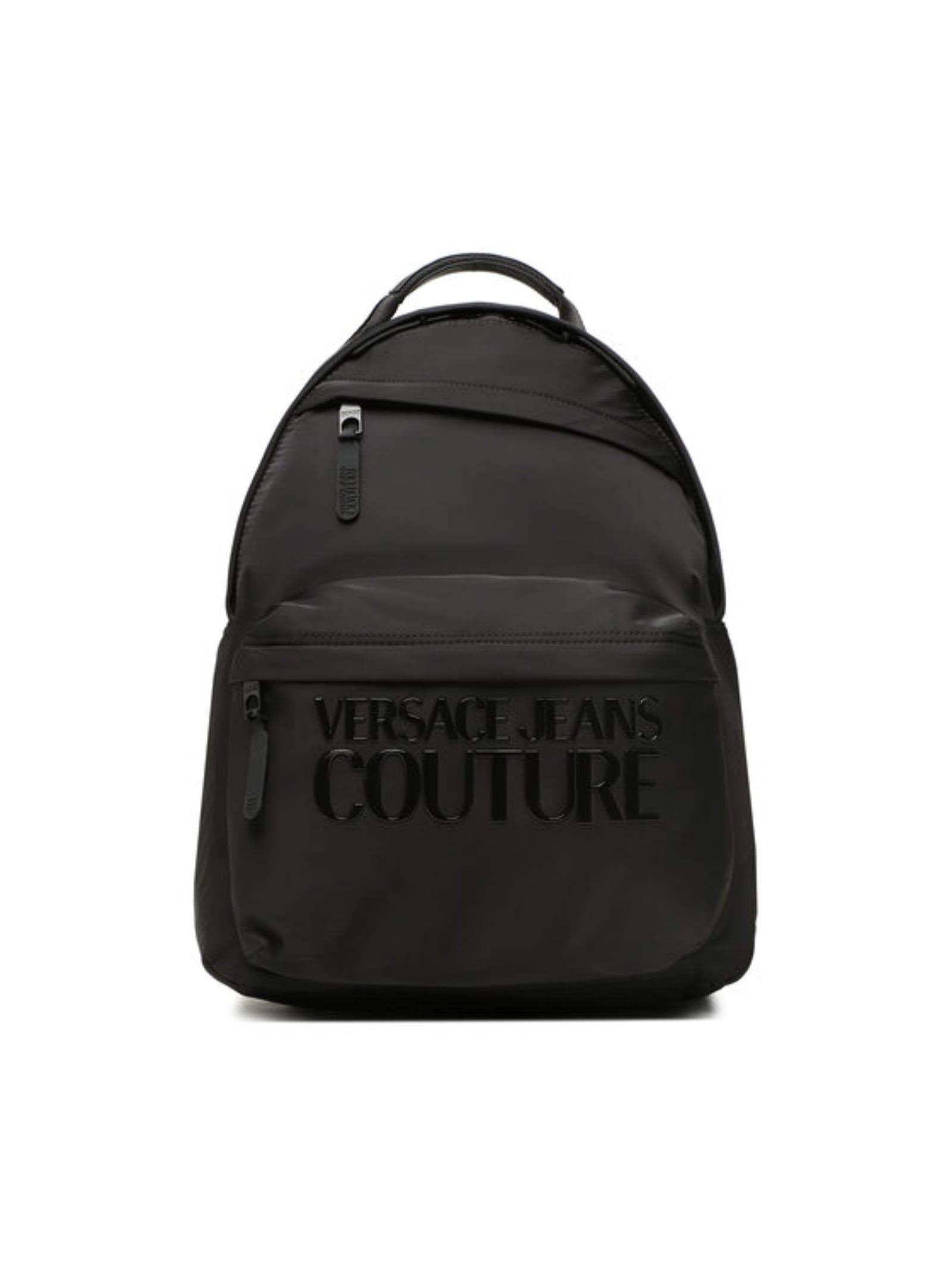 Versace Jeans Couture Bag in Black for Men Lyst UK