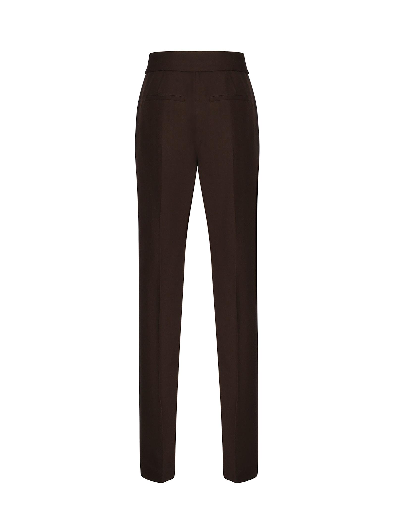 パンツ JACQUEMUS Women Straight Pants 241DE038151411C Brown 23451278_53488079_600.jpg