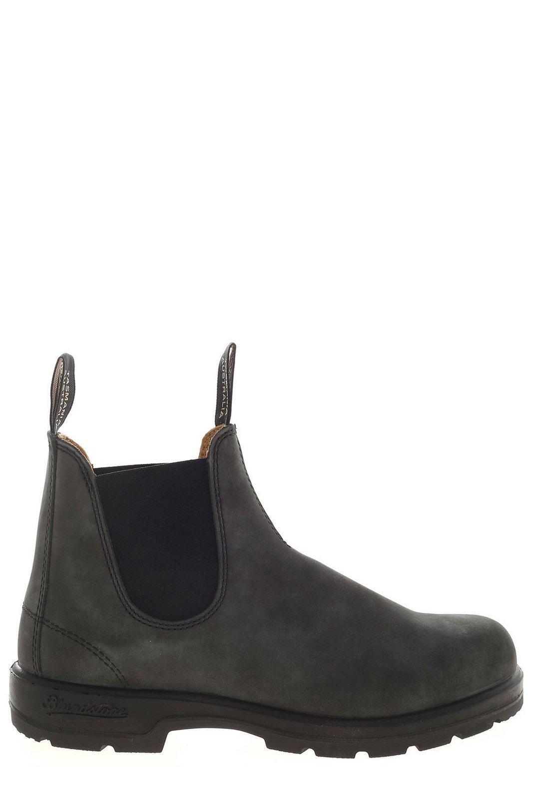 Blundstone 138 rustic black hot sale