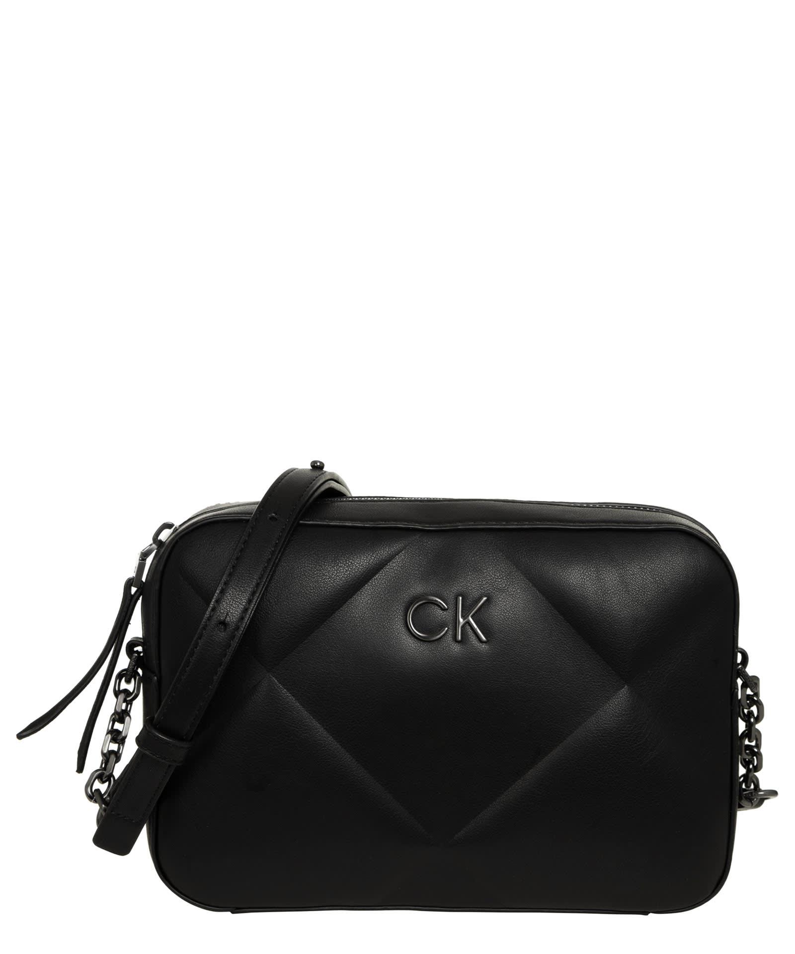 Calvin Klein Crossbody Bag in Black Lyst