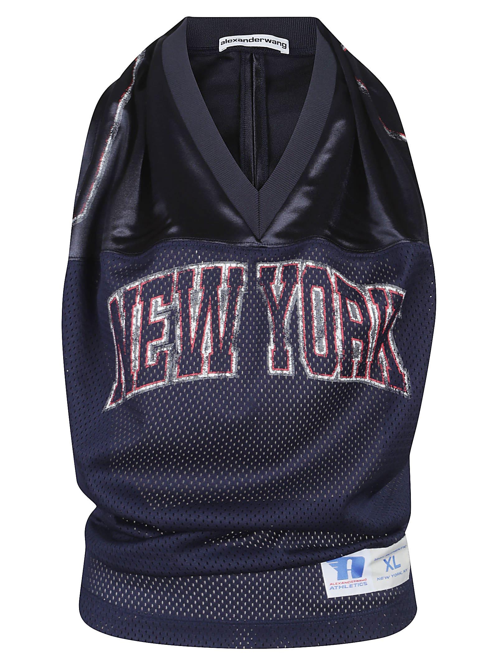 ウェア Alexander wang Aster basketball tanktop