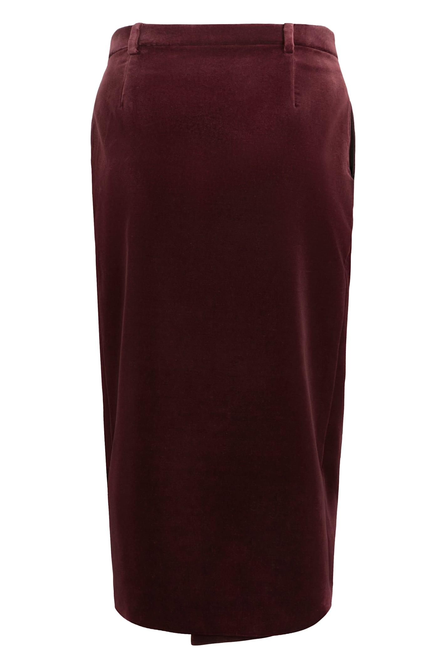Women's Saint Laurent Skirts | Lyst