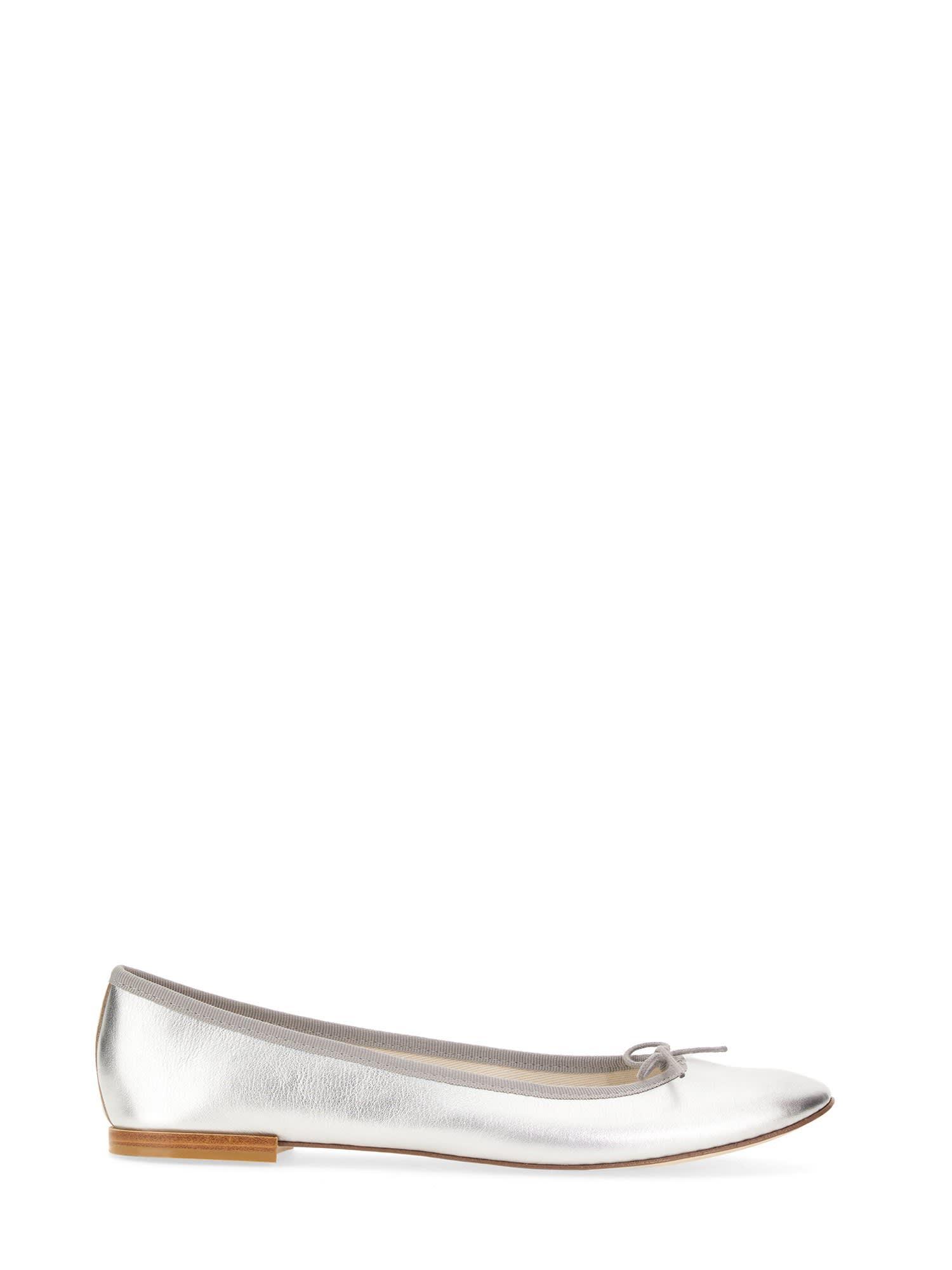 Repetto Dancer Cendrillon in White | Lyst