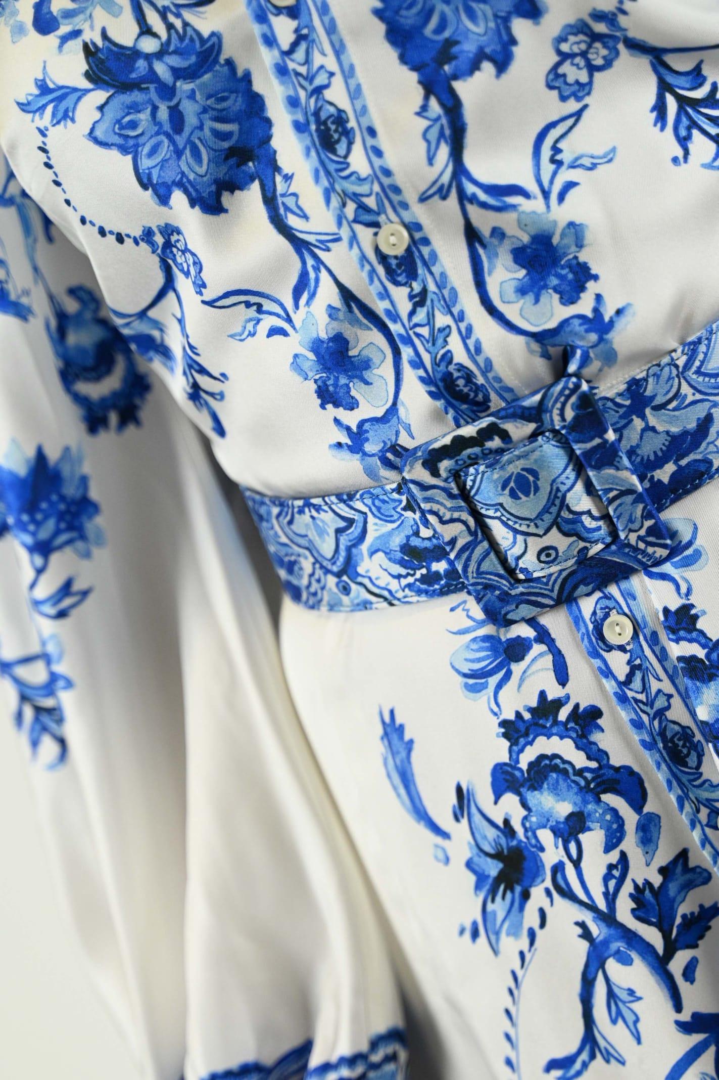 paisley mulberry silk dress ralph lauren Ralph Lauren Paisley Mulberry Silk Dress In Paisley Vine Print - 50% Off
