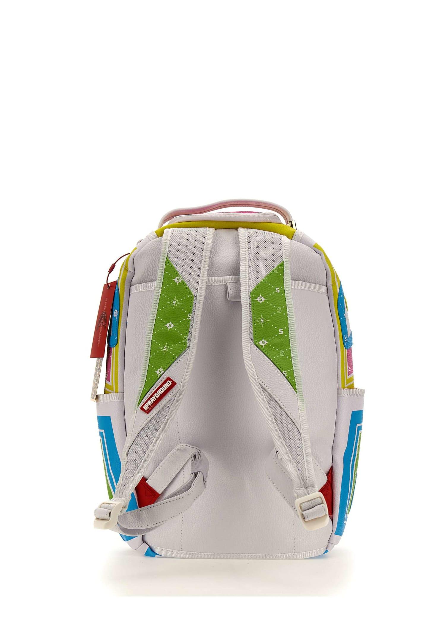 SPRAYGROUND BACKPACK BANDANA Unisex Multicolor