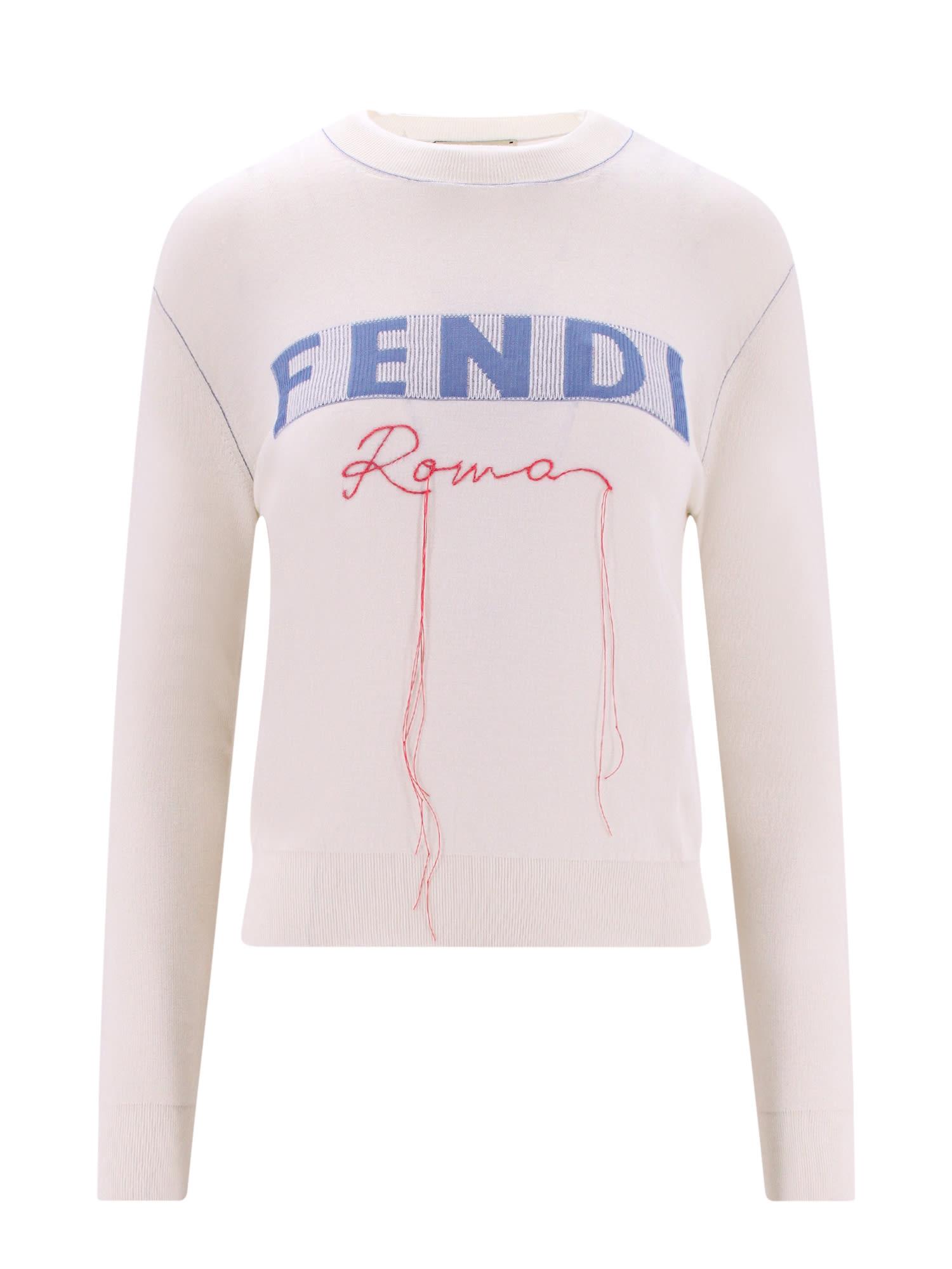 Fendi roma shop sweater