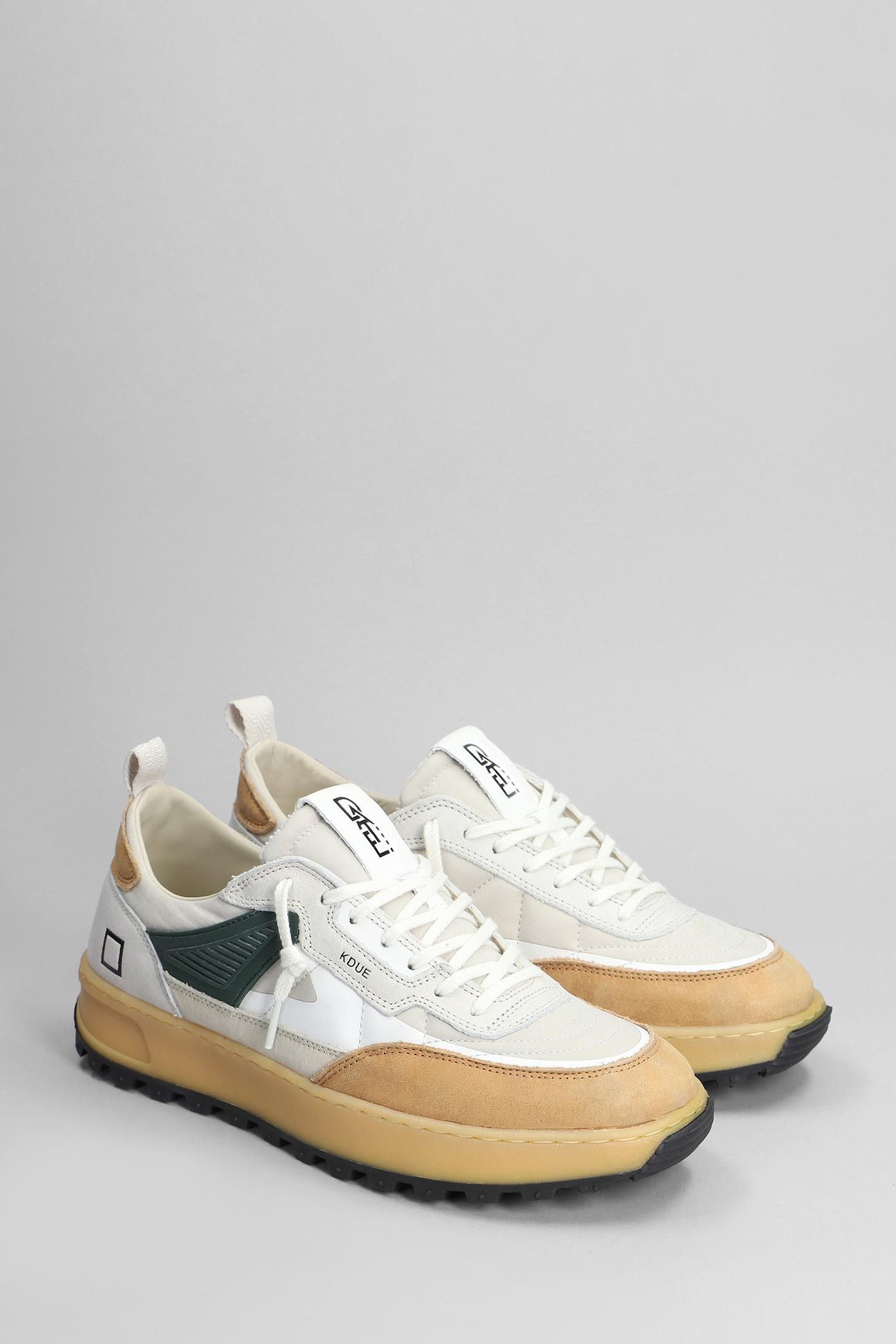 【DATE】KDUE Hybrid Sneakers date-multicolor-Kdue-Outdoor-