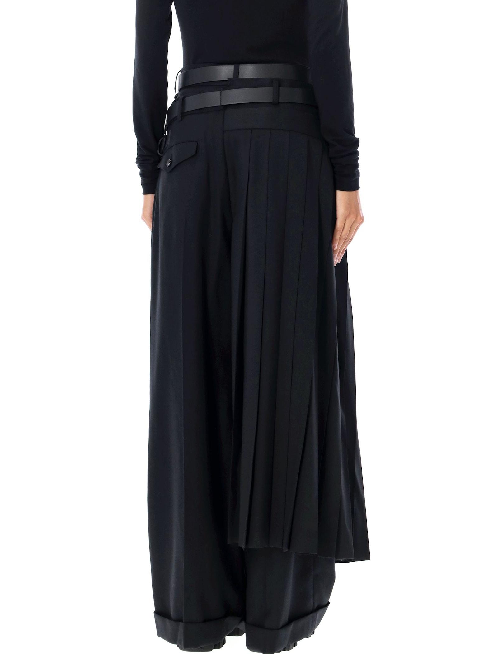 junya-watanabe--Belted-Pleated