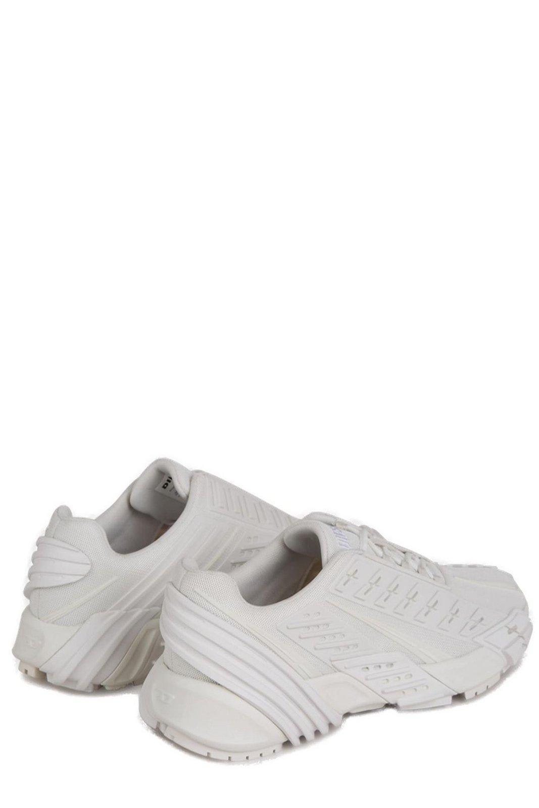 DIESEL S-prototype Low-top Sneakers in White for Men | Lyst