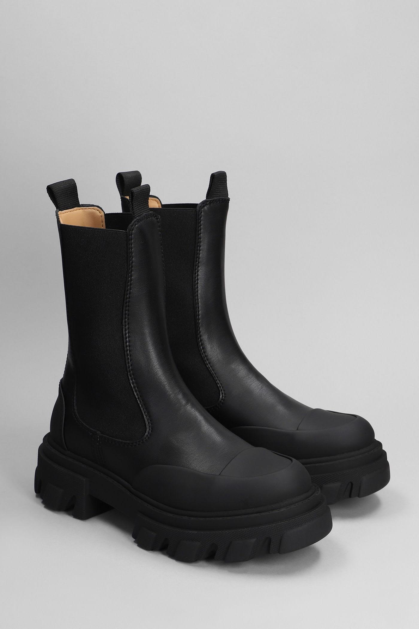 Ganni Ankle boots for Women | Online Sale up to 74% off | Lyst