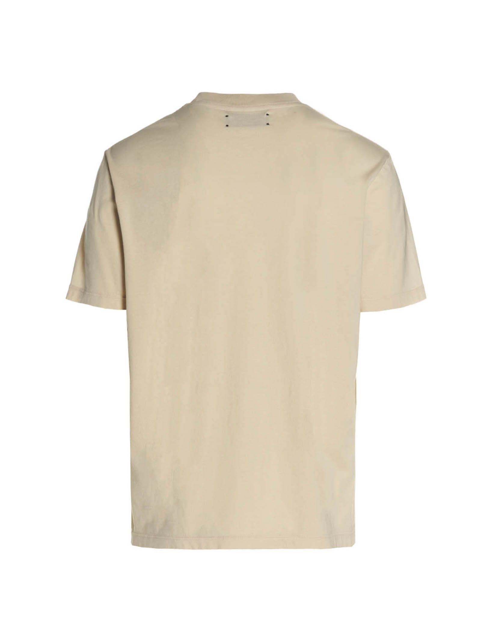 Amiri Rum Label T-shirt in White for Men | Lyst