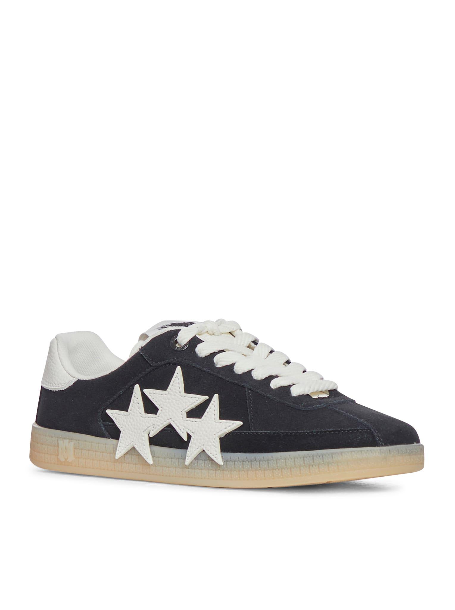 スニーカー AMIRI  Pacific Amiri Suede Sneakers Amiri Men's Pacific Suede Low-Top Sneakers | Neiman Marcus