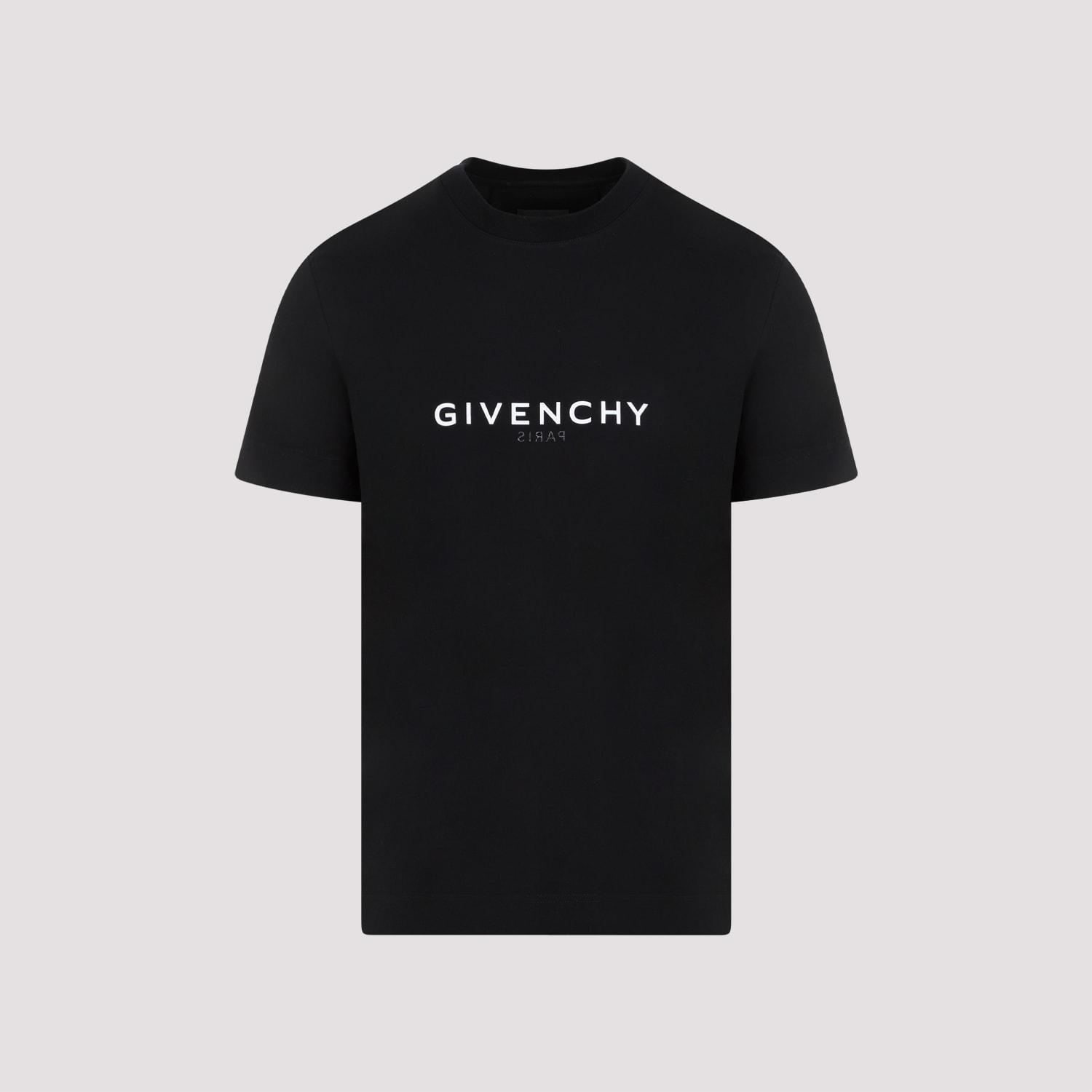 Givenchy paris t shirt destroyed hotsell