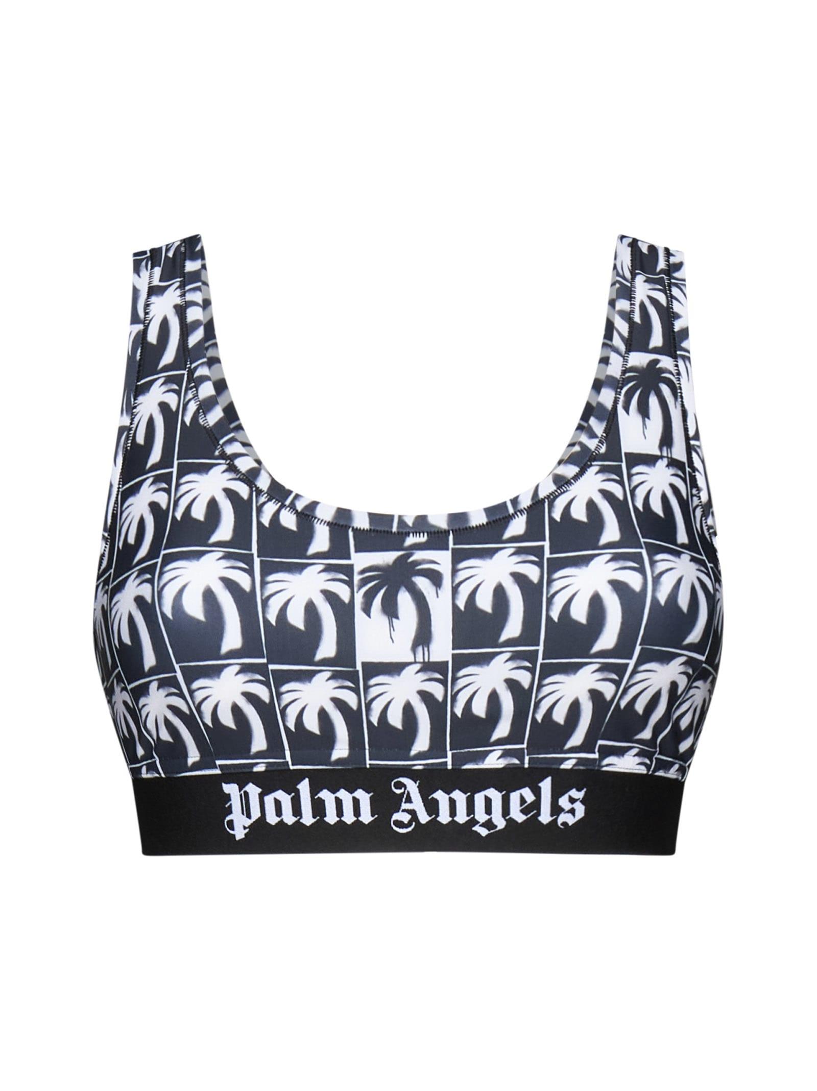 Palm Angels Top in Blue