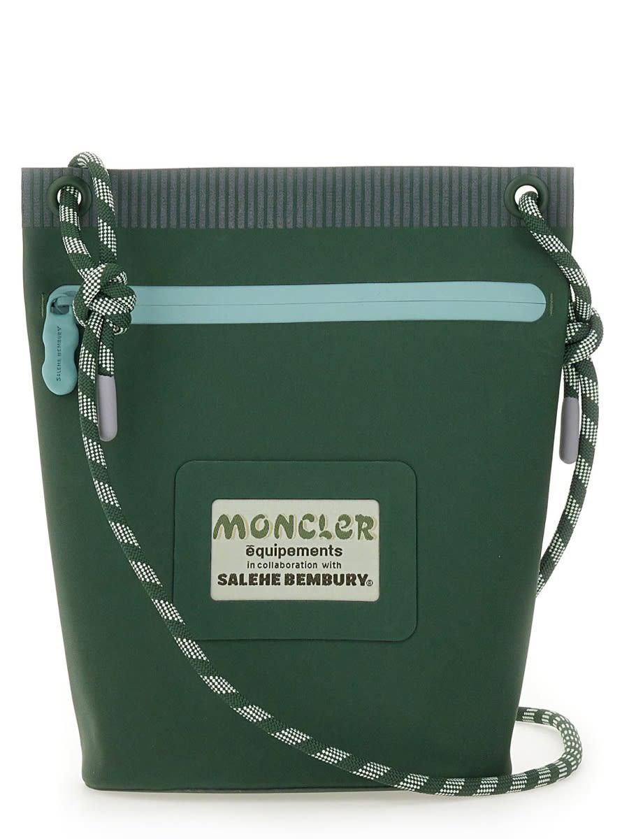 Moncler Pouches and wristlets for Men | Online Sale up to 50