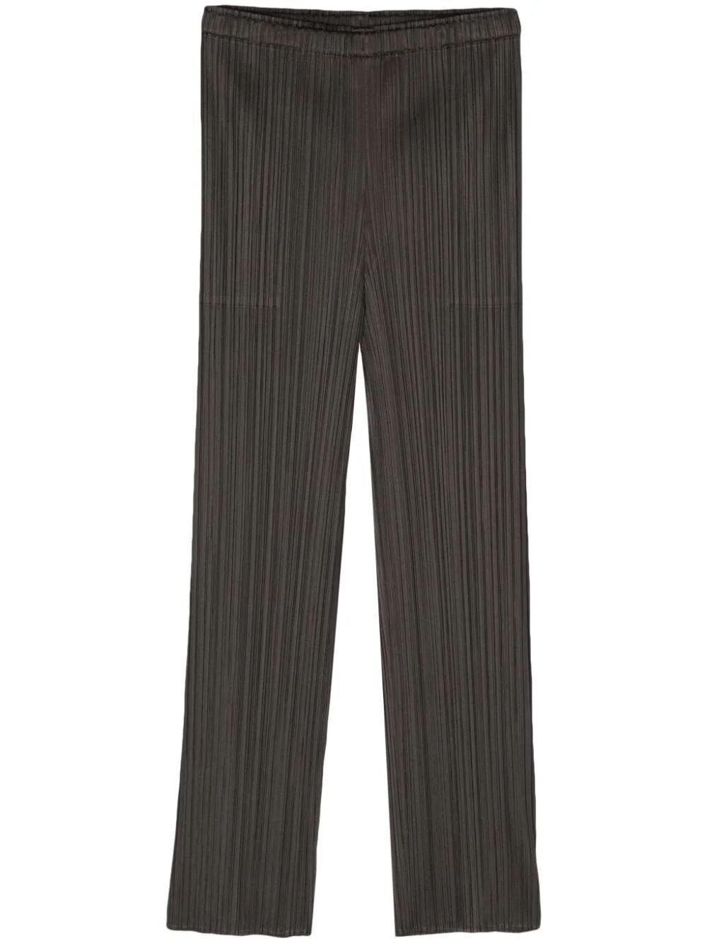 Pleats Please Issey Miyake Pants for Women | Online Sale up to 42 