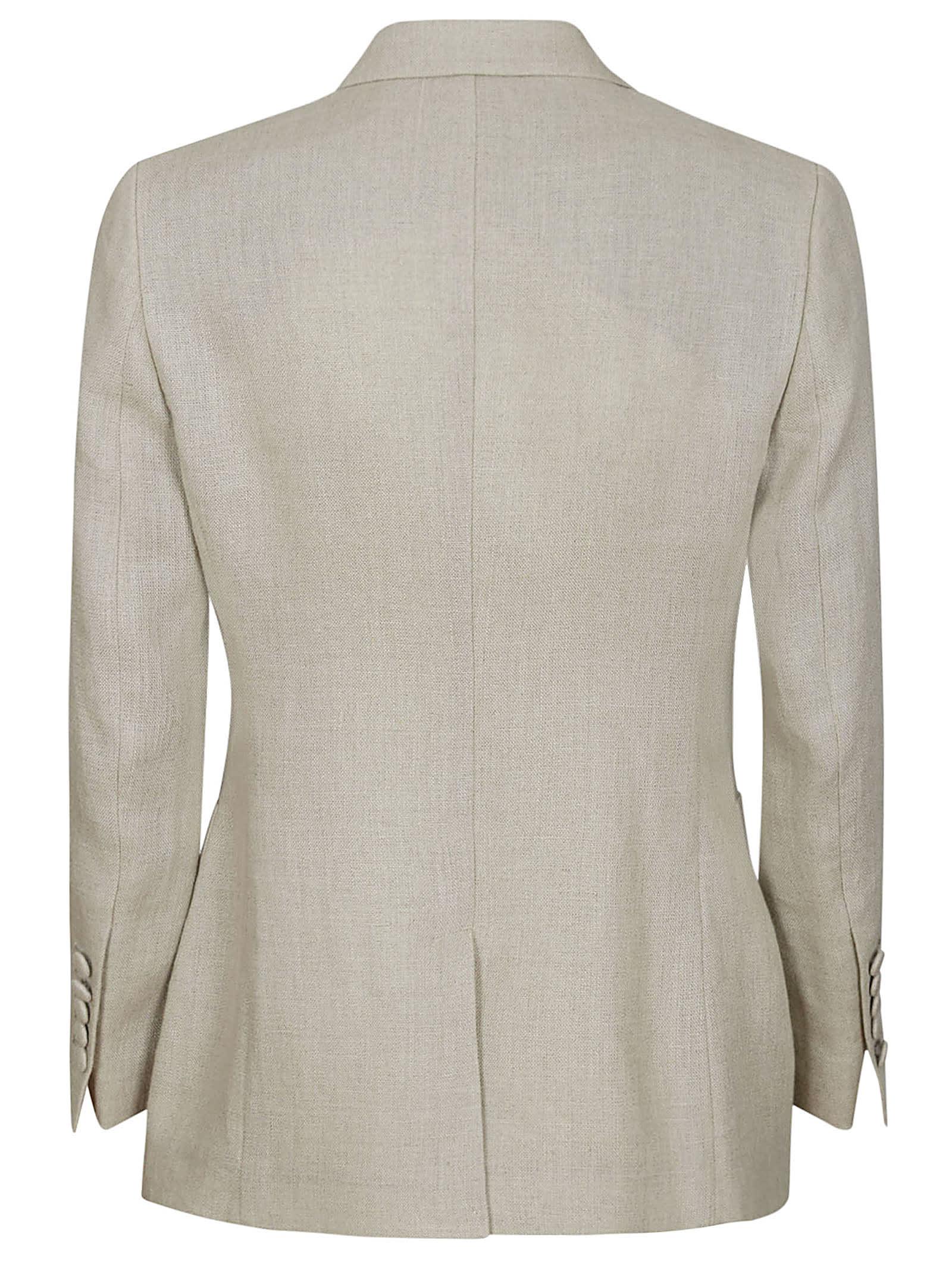 SAULINA Milano V Neck Jackets for Women | Lyst
