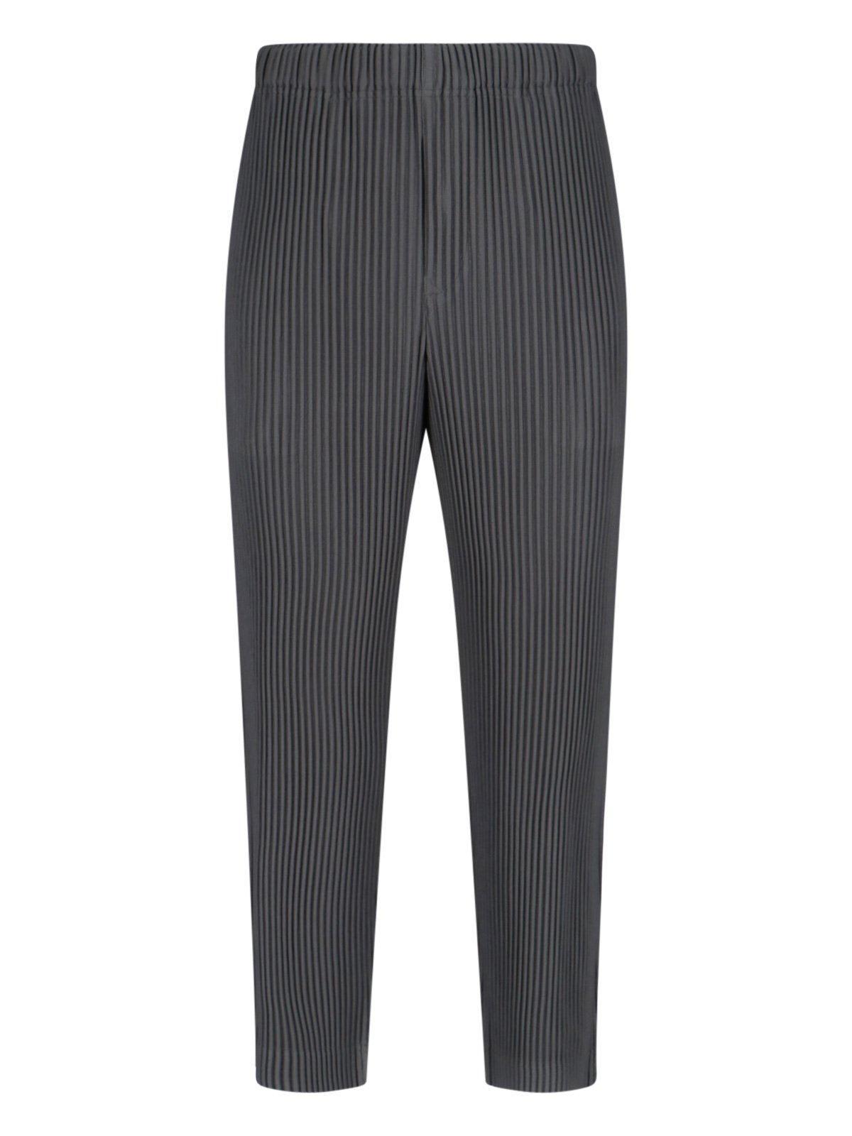 Homme Plissé Issey Miyake Pants for Men | Online Sale up to Homme Plissé Issey Miyake Pants for Men | Online Sale up to