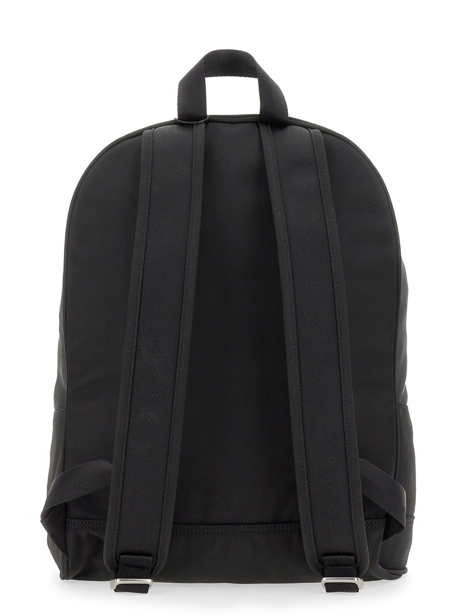 KENZO Large Backpack With Tiger Logo in Black for Men | Lyst