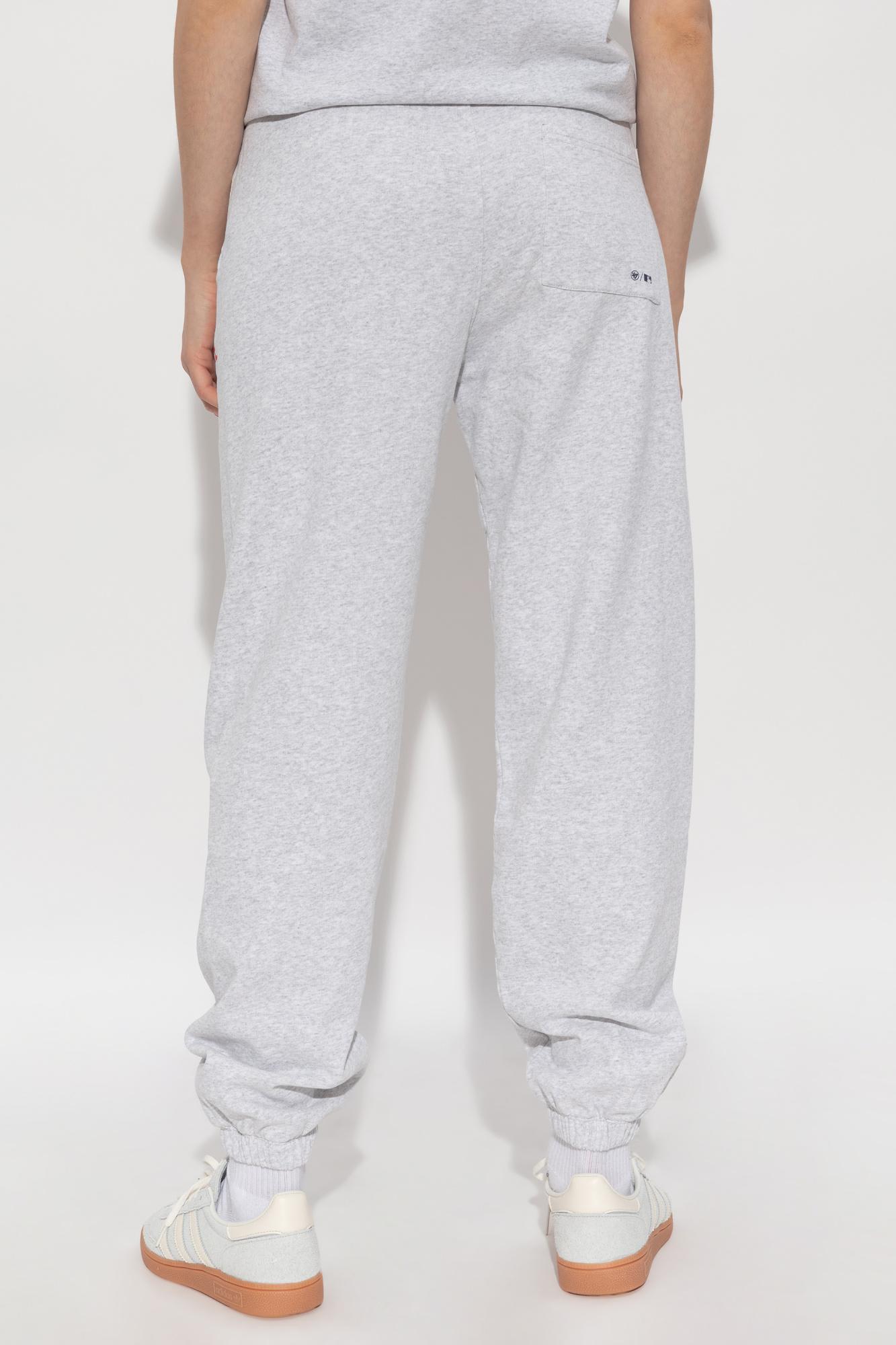 ボトムスその他 Sporty & Rich SS23 SR SPORT PANTS (PA891NA_NAVY/WHITE) ボトムスその他 Sporty & Rich SS23 SR SPORT PANTS