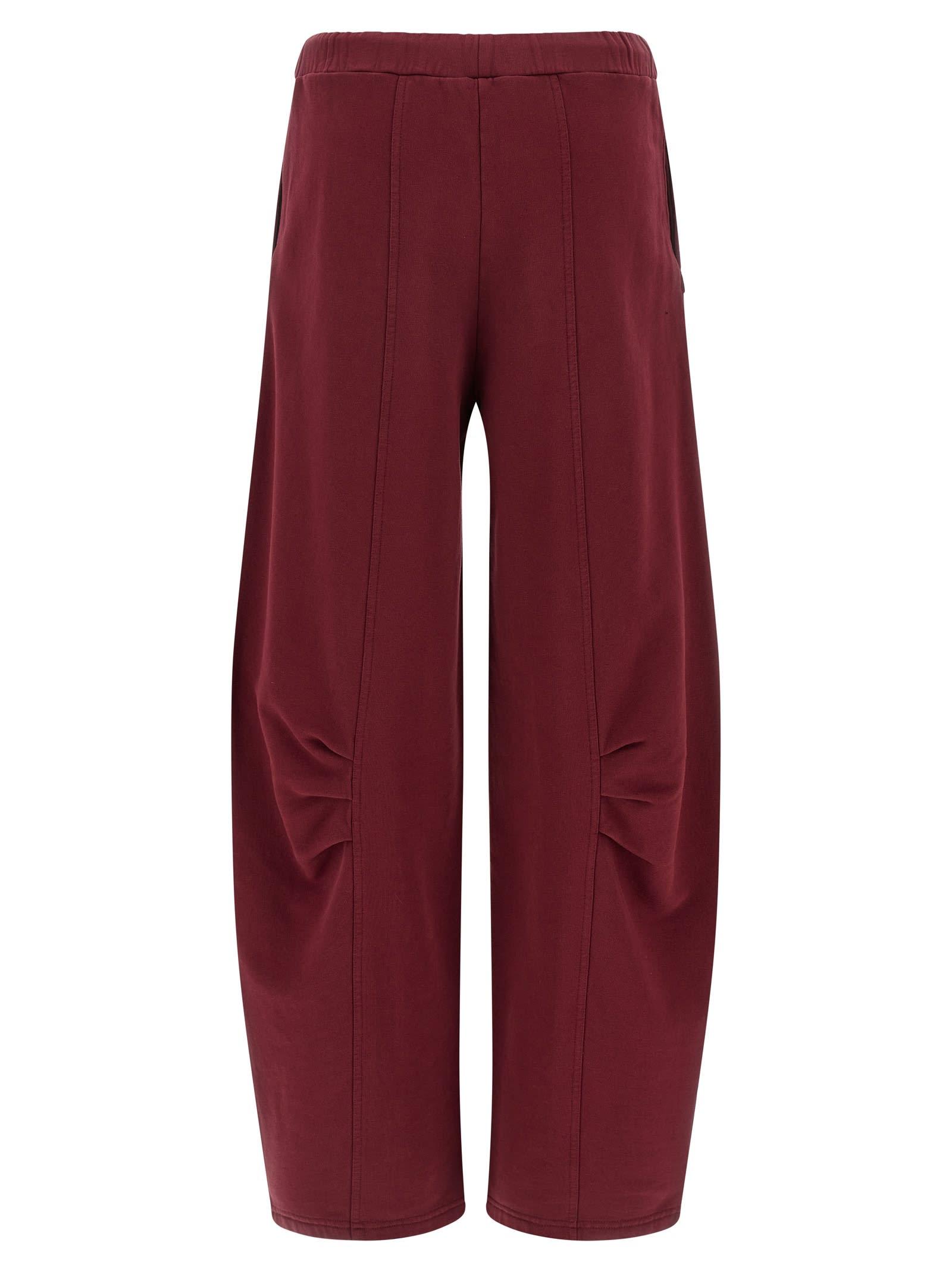 ROTATE BIRGER CHRISTENSEN Track pants and sweatpants for