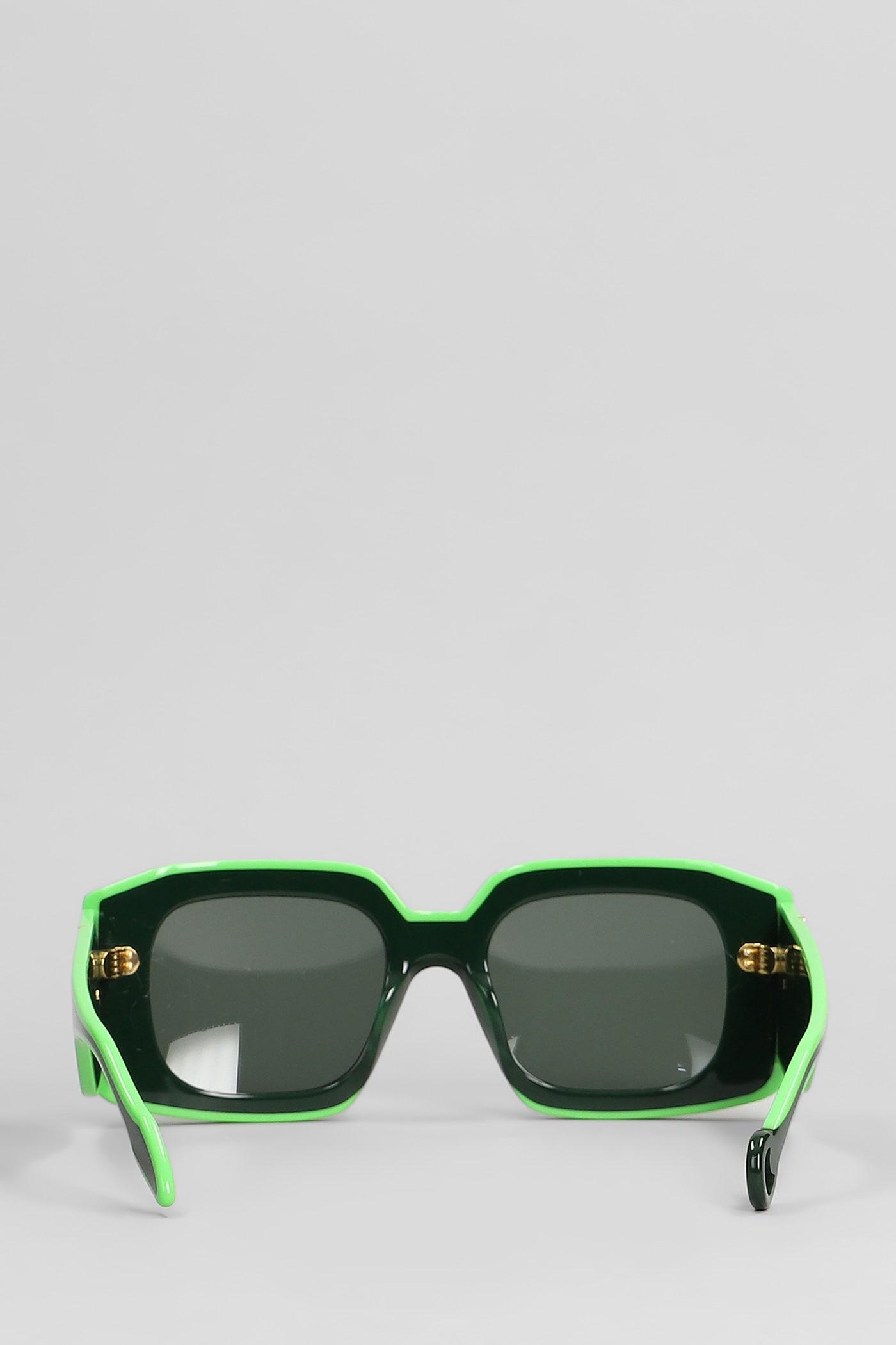 【送料&関税込】J.W. Anderson Jwa01 Bumper Sunglasses In Gre JWA01-BUMPER – Gretta & Co.