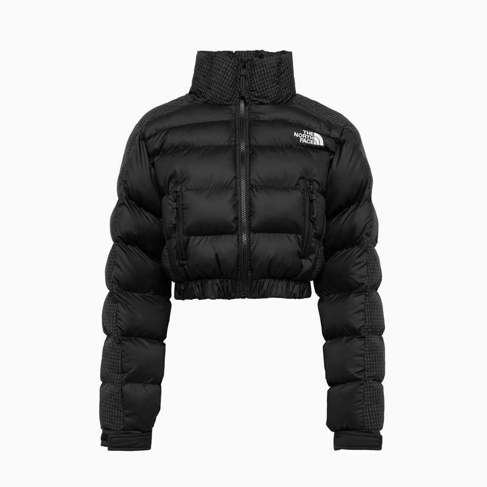 The North Face Quilted Puffer Jacket - Farfetch