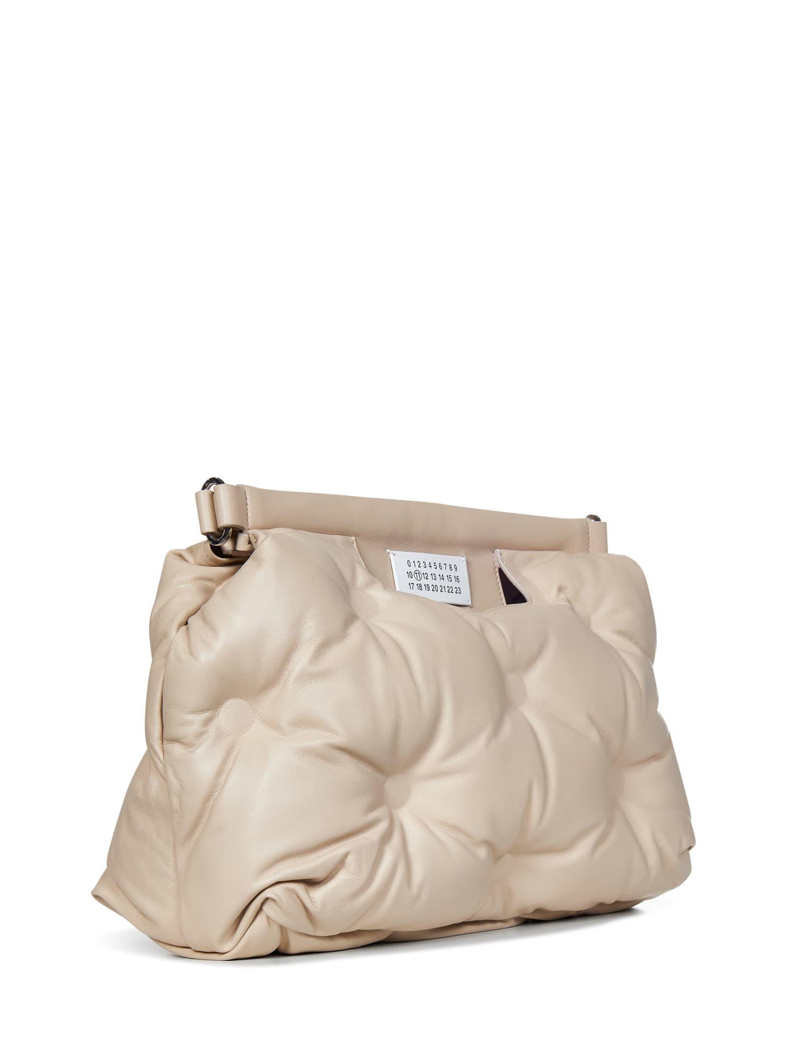 MAISON MARGIELA medium Glam Slam shoulder bag color