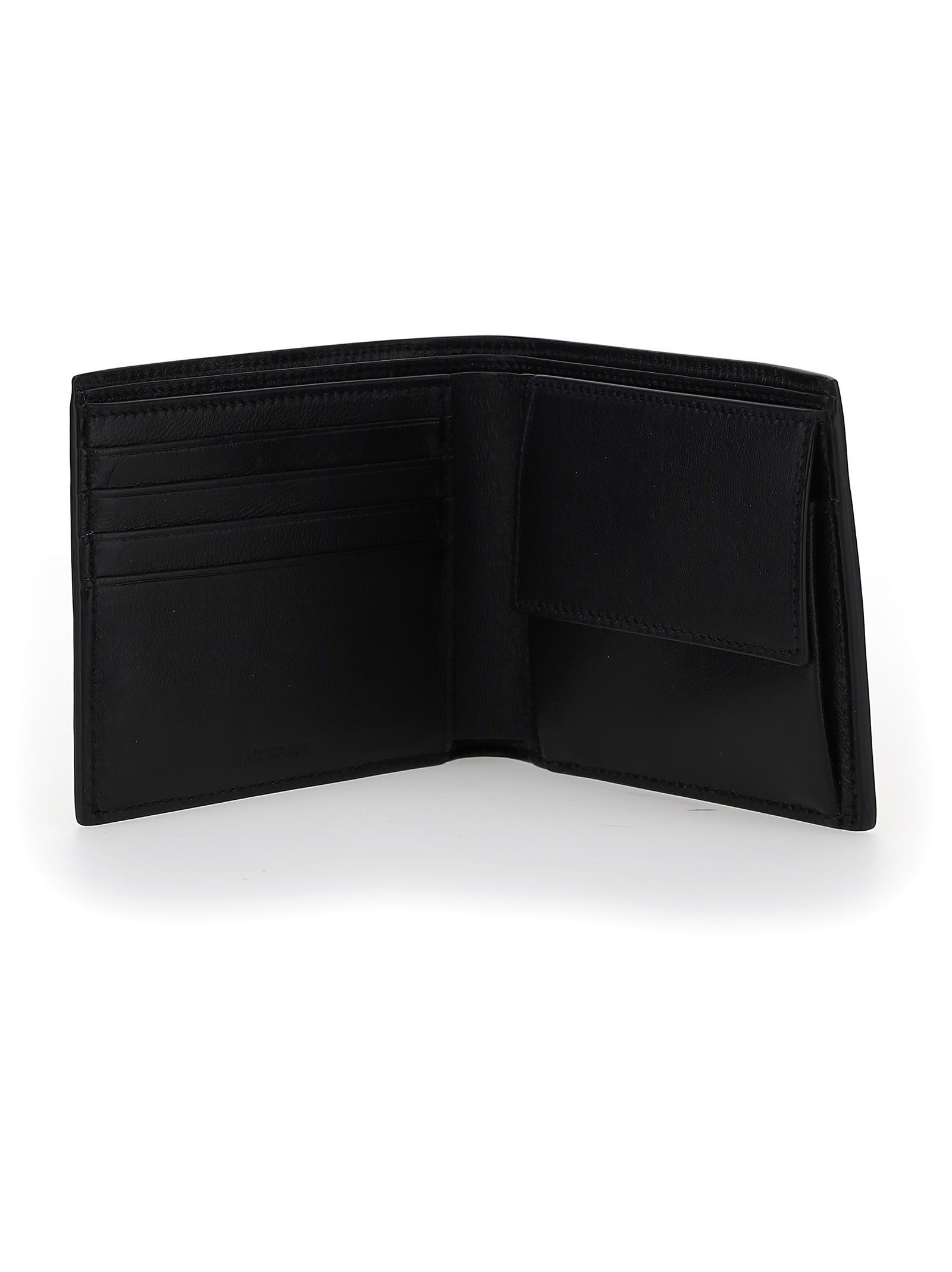 Balenciaga Wallet in Black for Men | Lyst