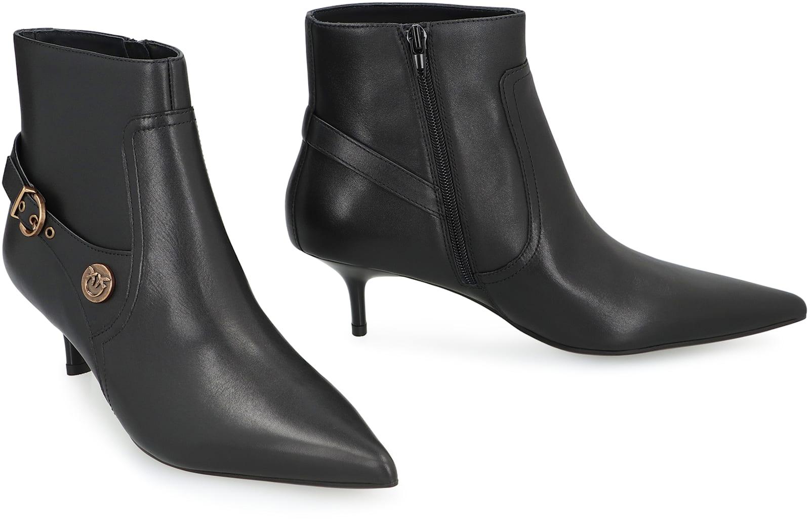 ブーツその他 Pinko Ankle boots 17508329TM_14_f.jpg
