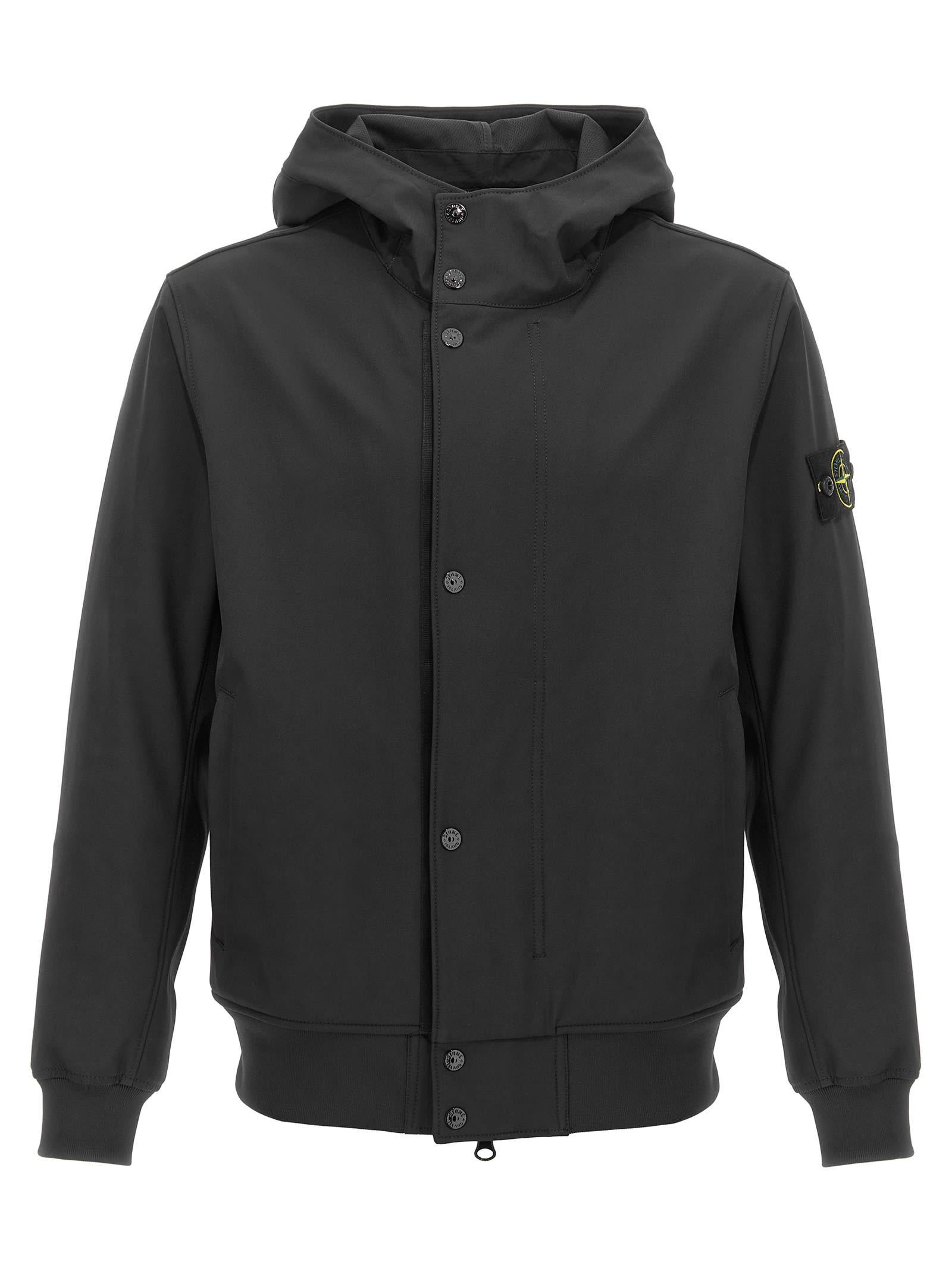 Stone Island Light Soft Shell Jackets for Men - Up to 30 Stone Island Light Soft Shell Jackets for Men - Up to 30