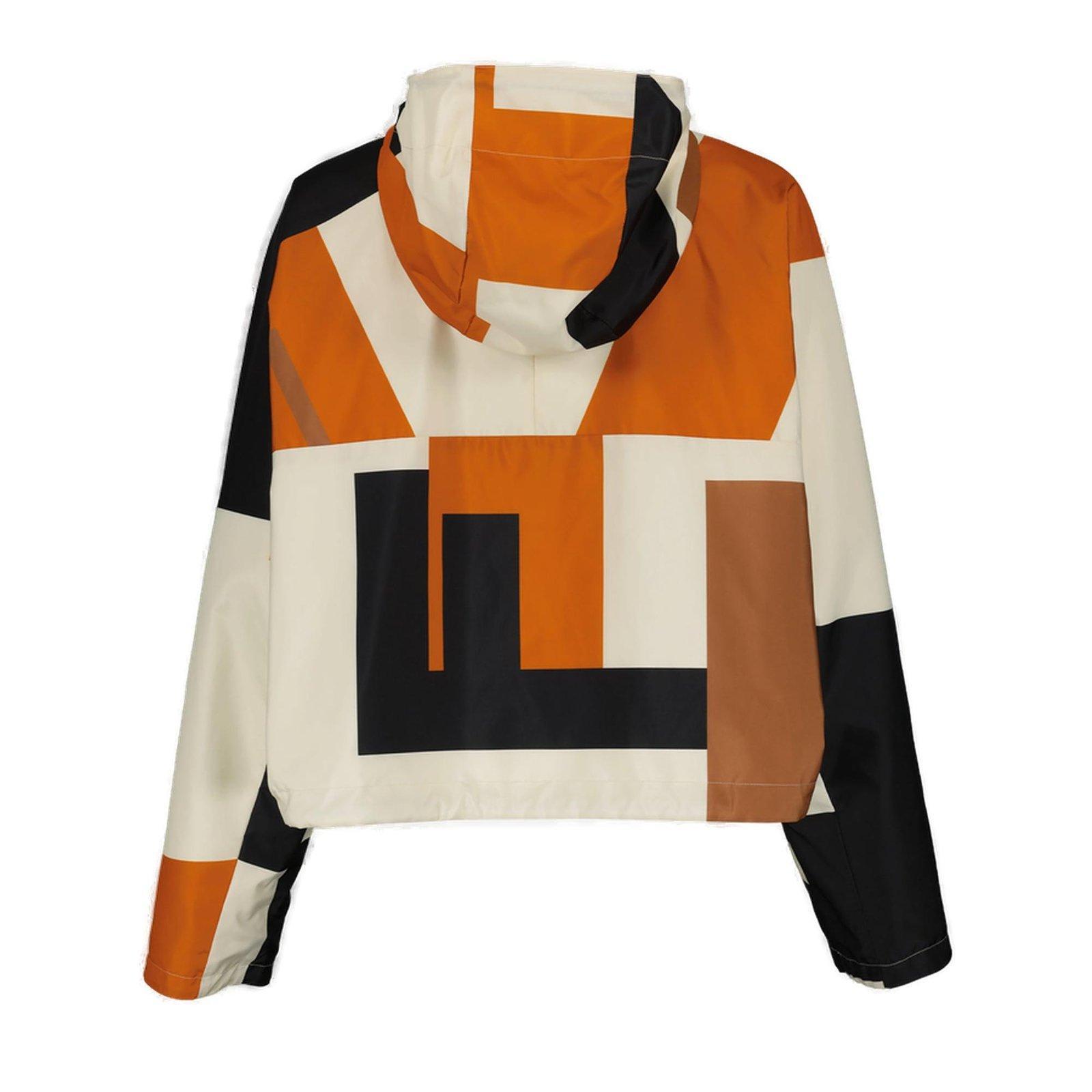 Fendi zip jacket sale