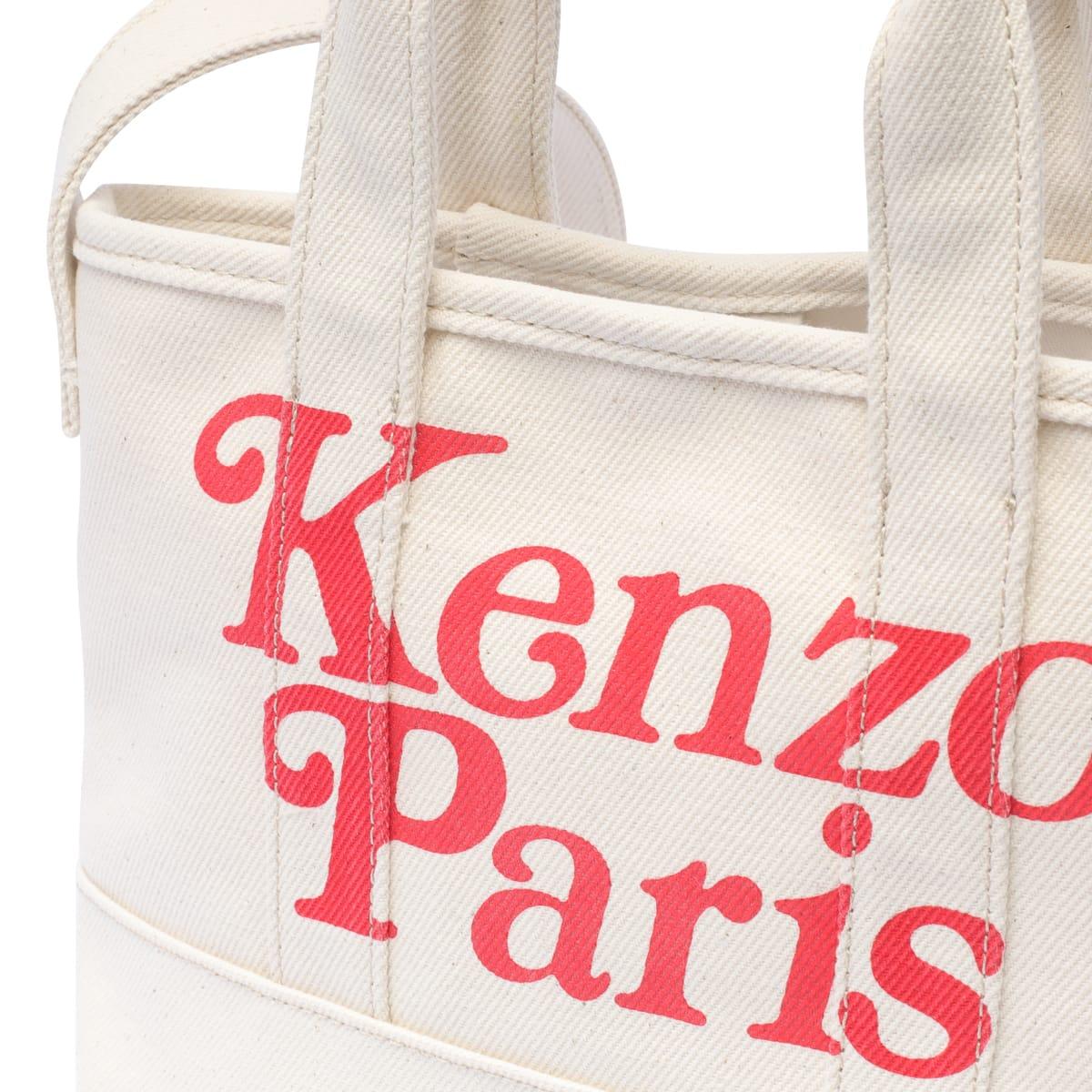 Kenzo pvc clearance tote