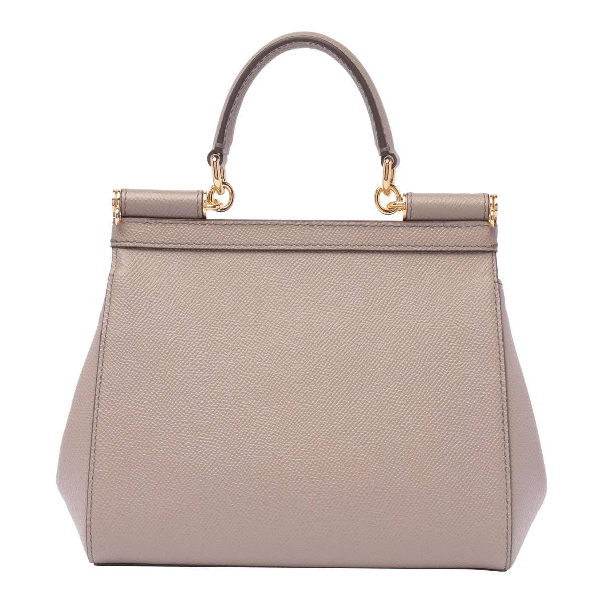 Dolce gabbana sicily medium cheap bag