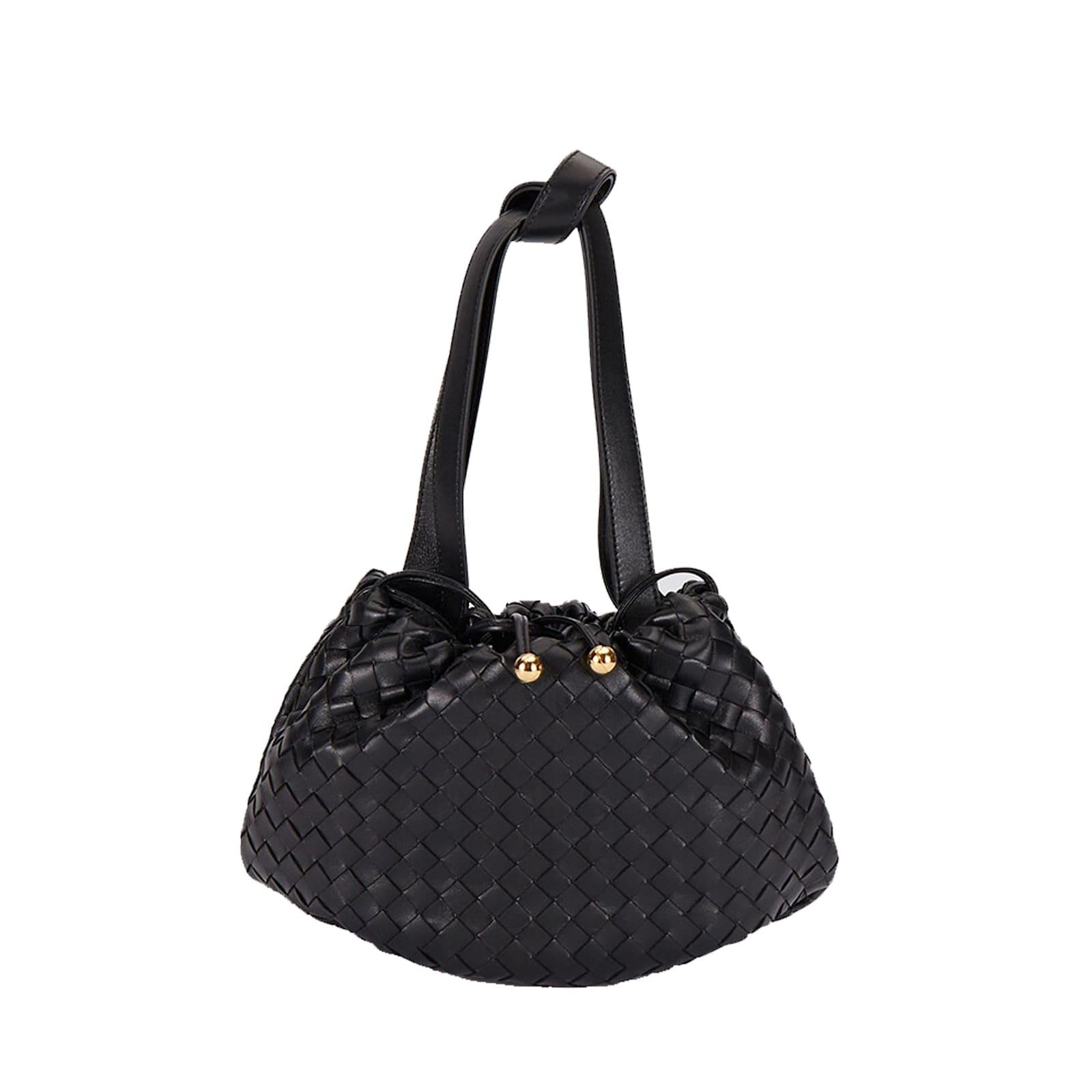 Bottega Veneta The Bulb Shoulder Bag in Black | Lyst