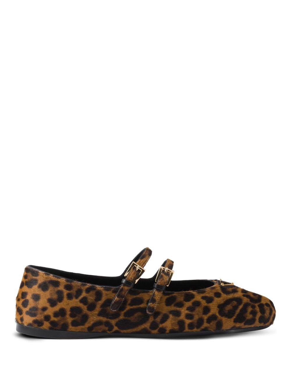 Women's Prada Ballet flats and ballerina shoes | Lyst