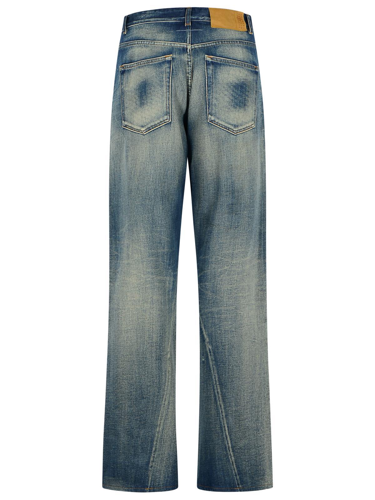 MM6 by Maison Martin Margiela Jeans for Men | Online Sale up