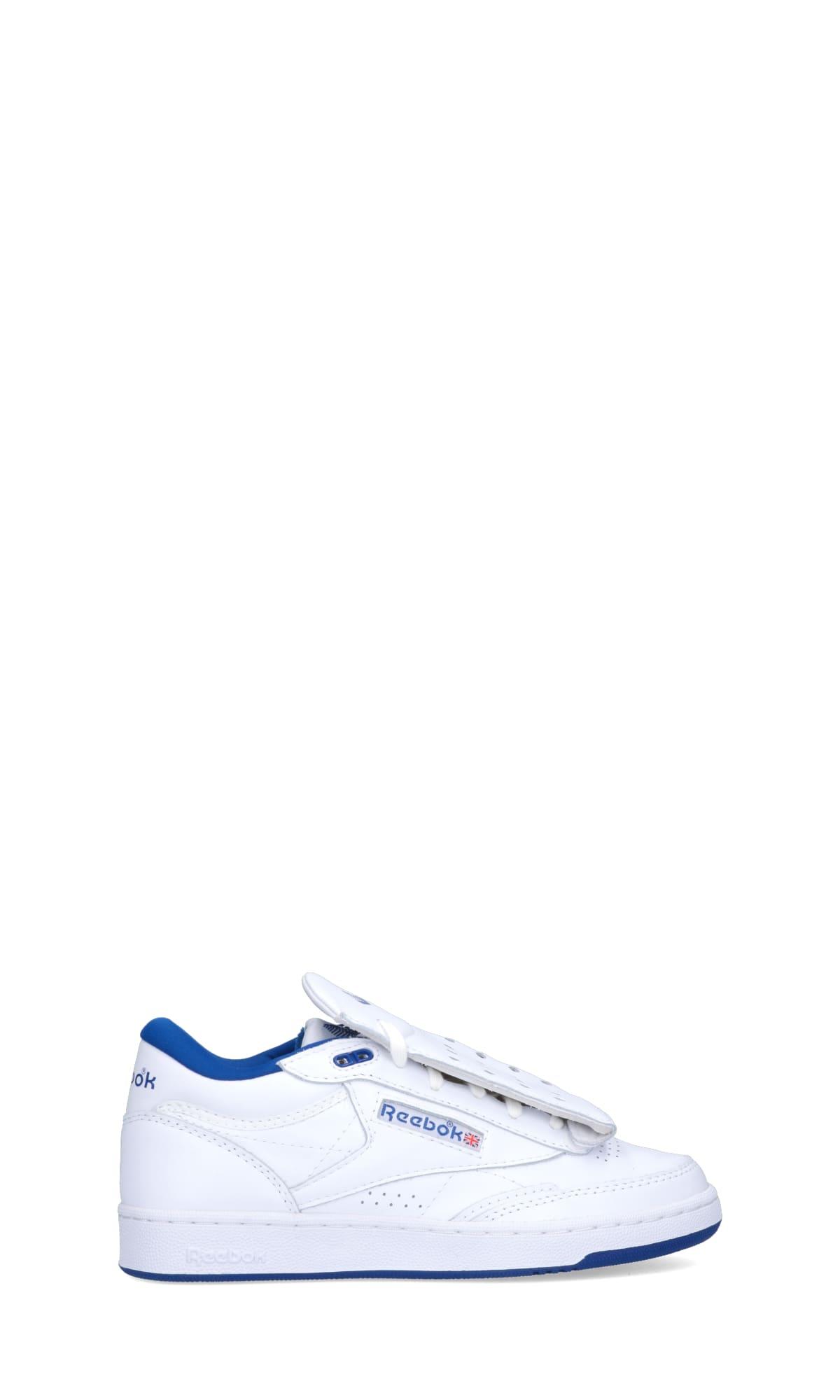 reebok white runners