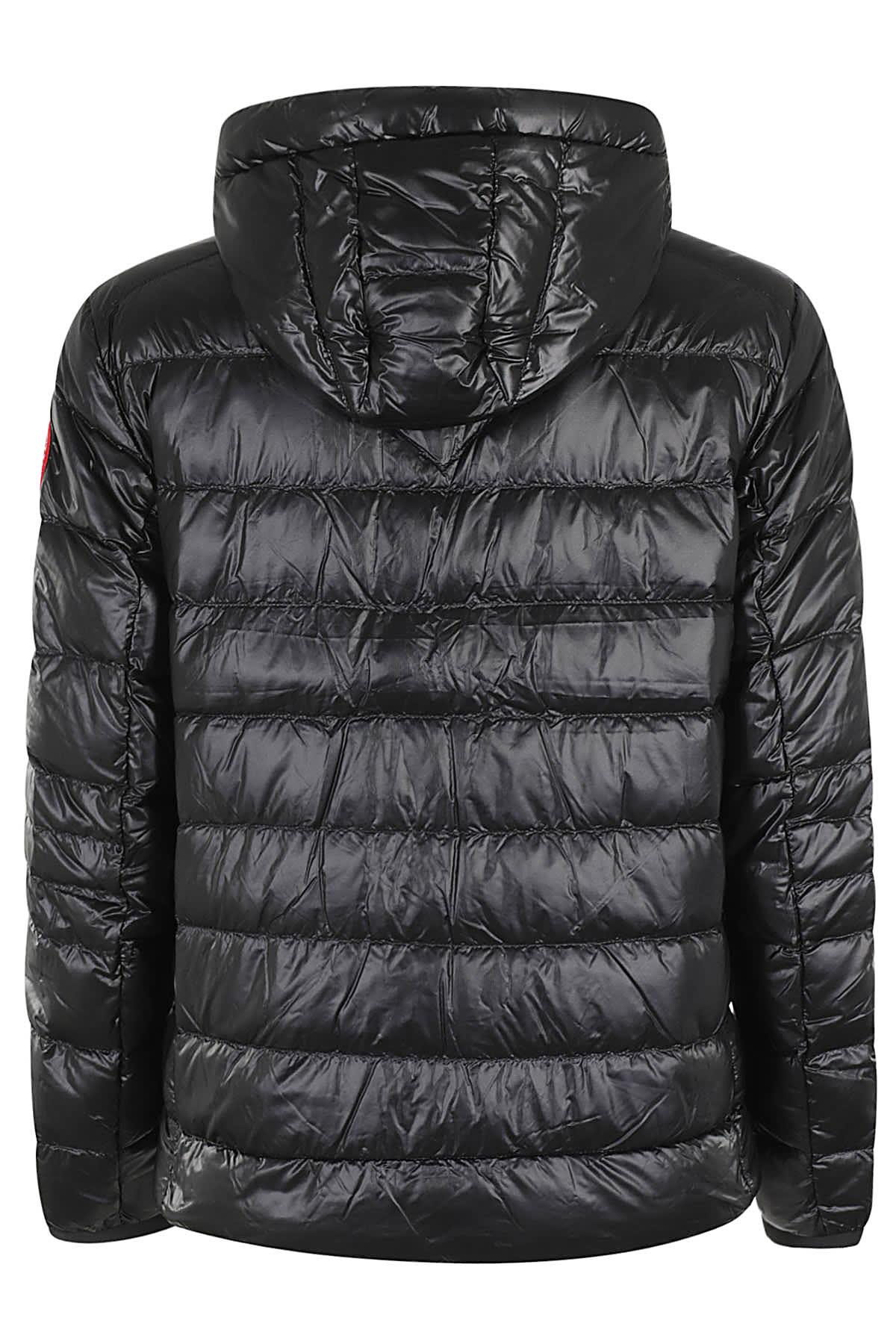 Canada Goose Cg Crofton Hoody in Black for Men Lyst UK