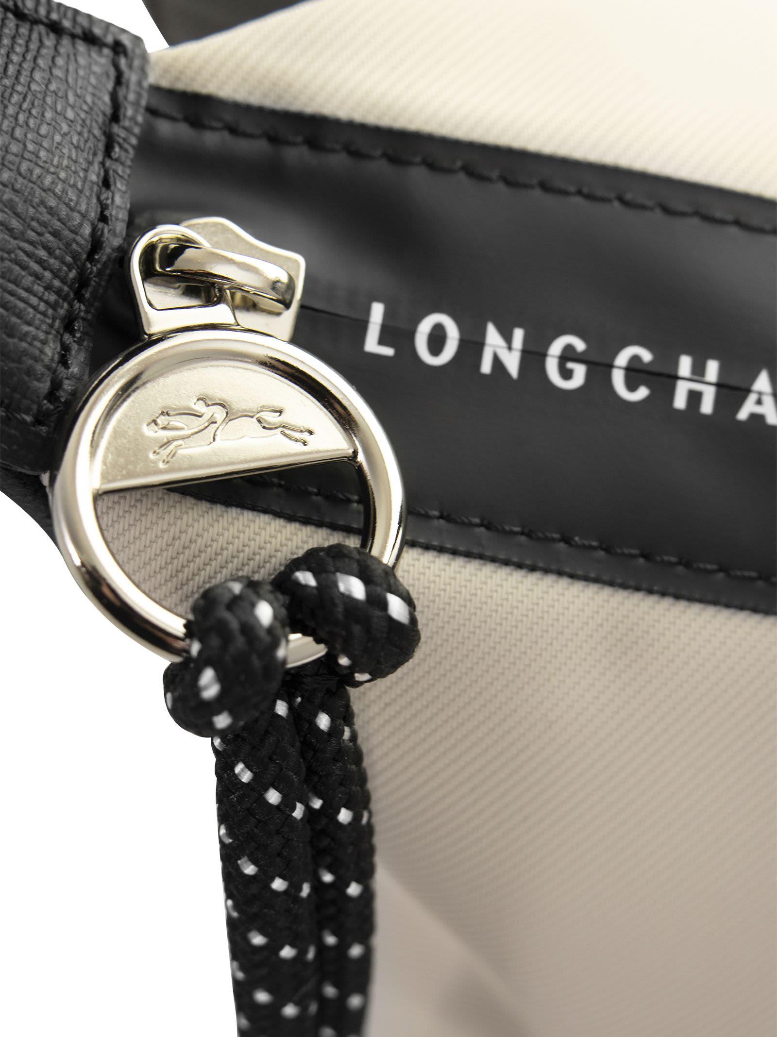 Longchamp Synthetic Le Pliage Energy - Bag With Handle S in Ivory 