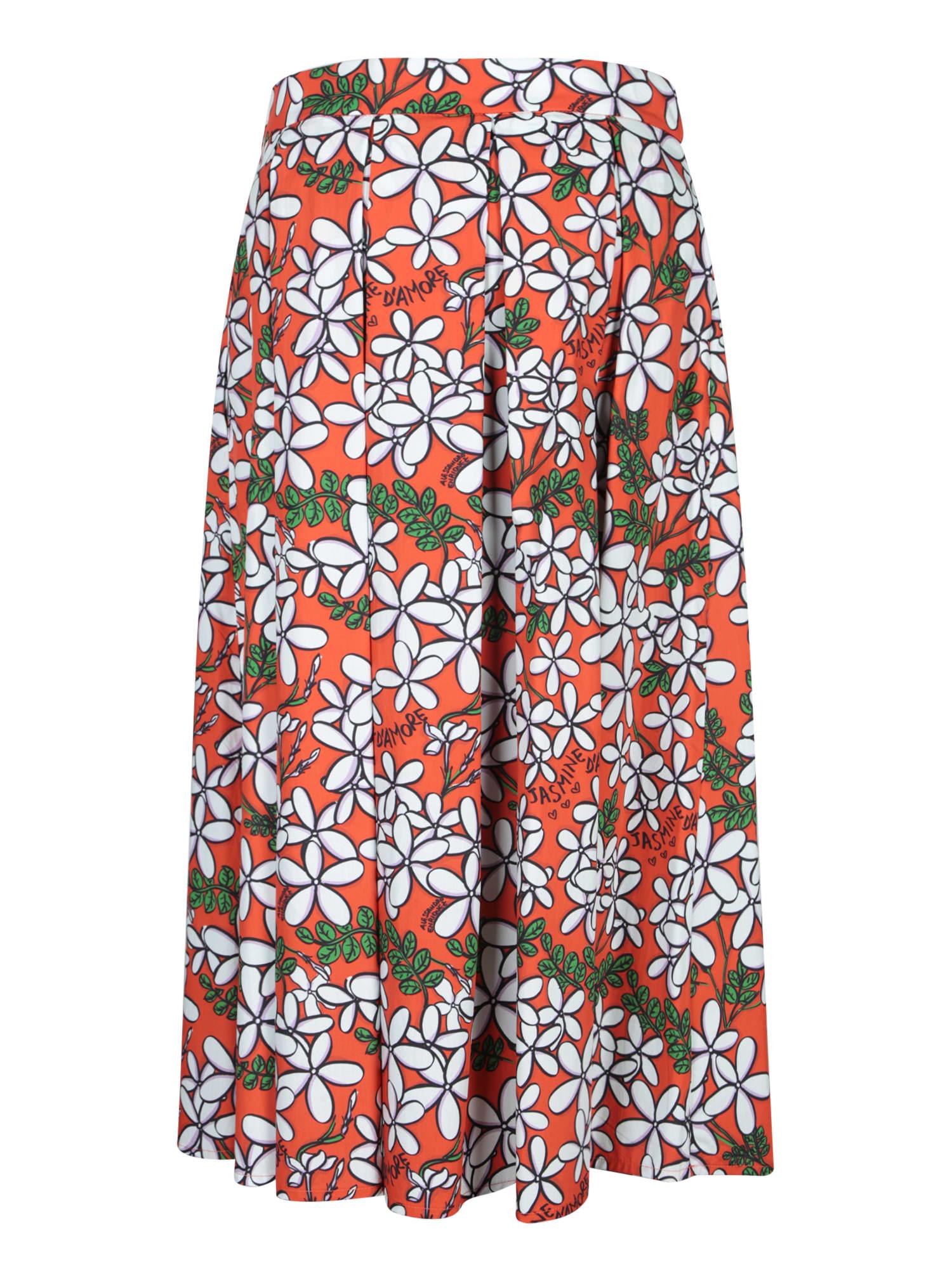 スカート ALESSANDRO ENRIQUEZ Women Skirts SK01 PO REDJAS Red Red ALESSANDRO ENRIQUEZ Skirts for Women | Lyst