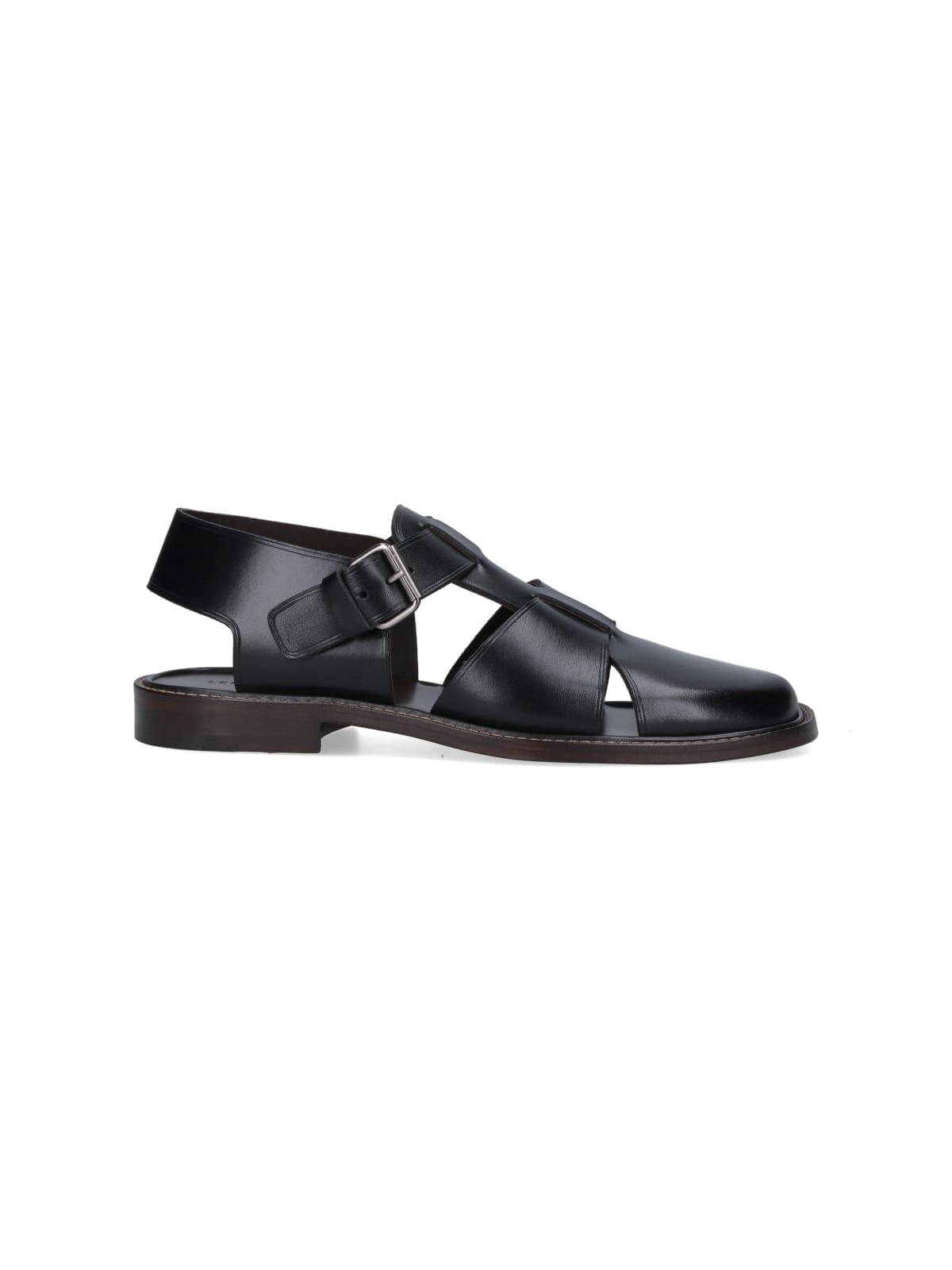 Lemaire Shoes in Black for Men | Lyst