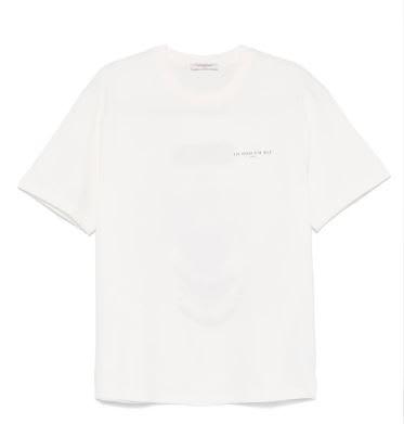 【関税込み】 ☆IH NOM UH NIT☆ コットン 半袖Tシャツ ホワイト ih nom uh nit T-shirts for Men | Online Sale up to 40% off