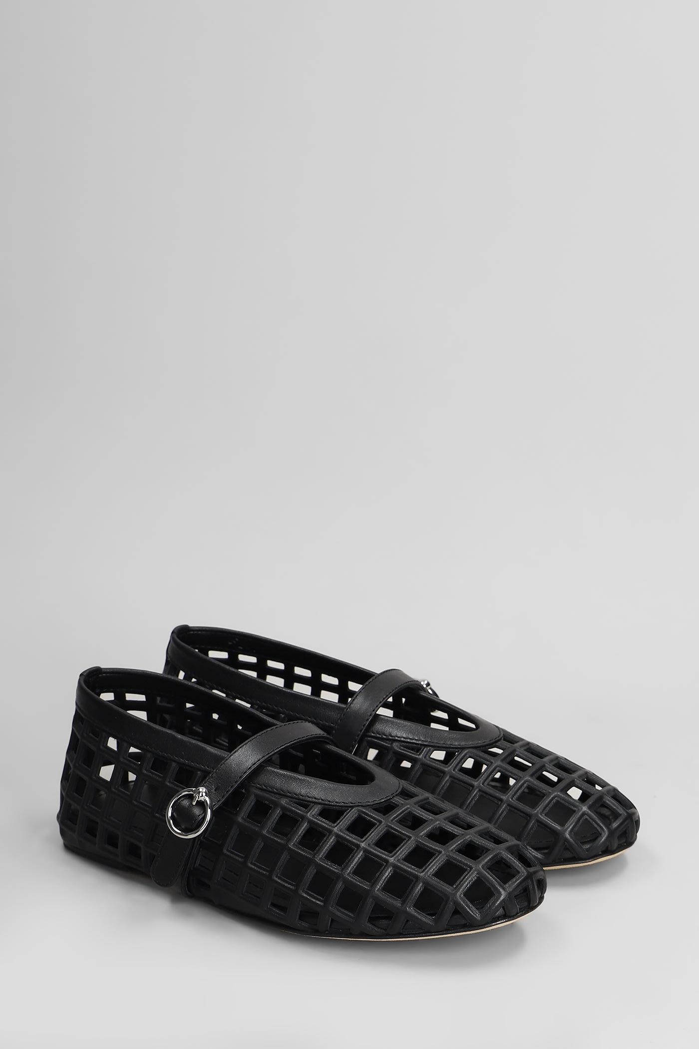 フラットシューズ 3Juin Gwen 005 Calfskin Leather Ballerina Flats 3Juin Gwen 005 Calfskin Leather Ballerina Flats | THE LIST