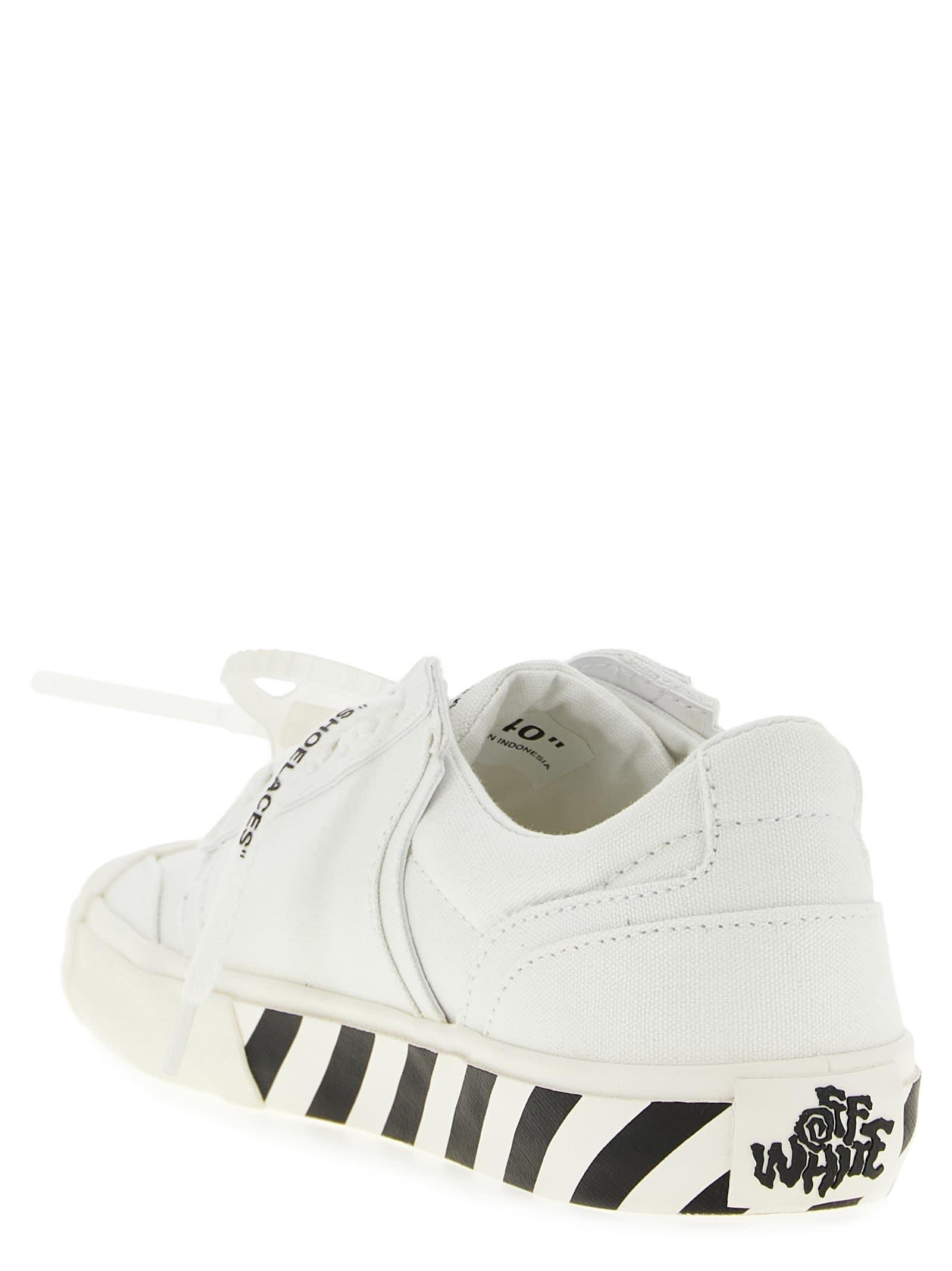 OFF-WHITE c/o VIRGIL ABLOH IN OREDER新品 M Off-White c/o Virgil Abloh Sneakers in White | Lyst