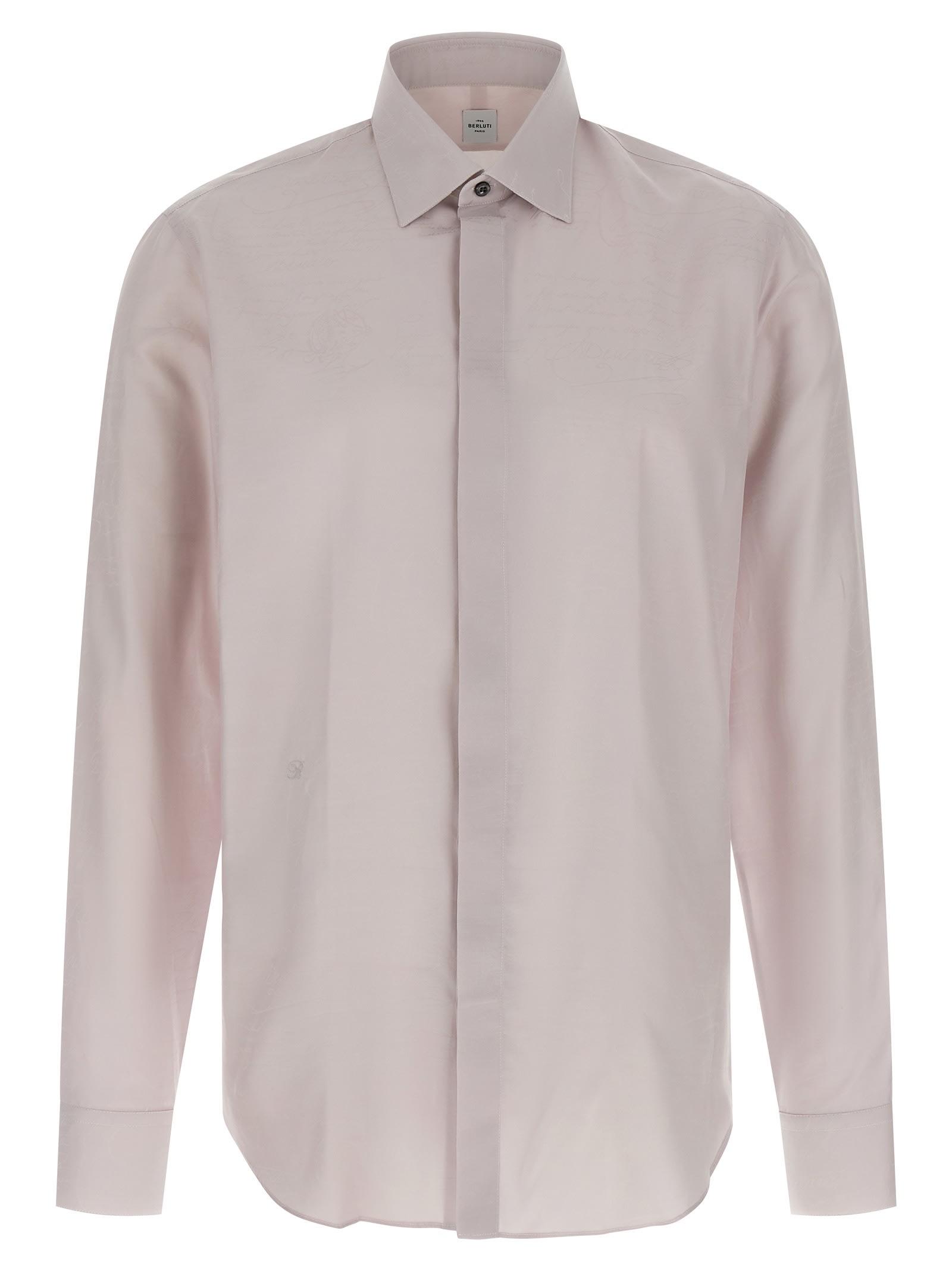 Berluti Shirts for Men | Online Sale up to 63% off | Lyst