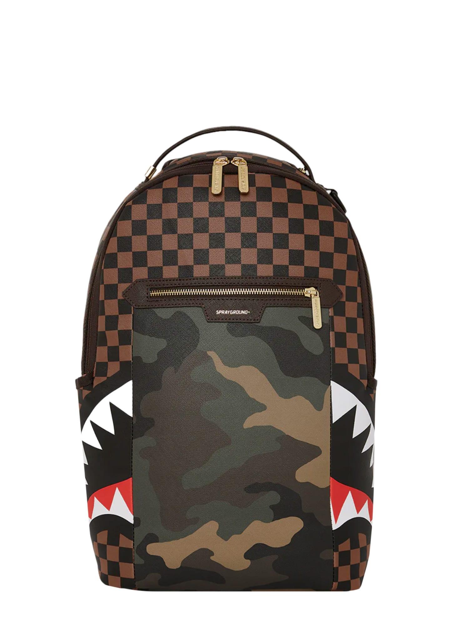 sprayground lebron backpack