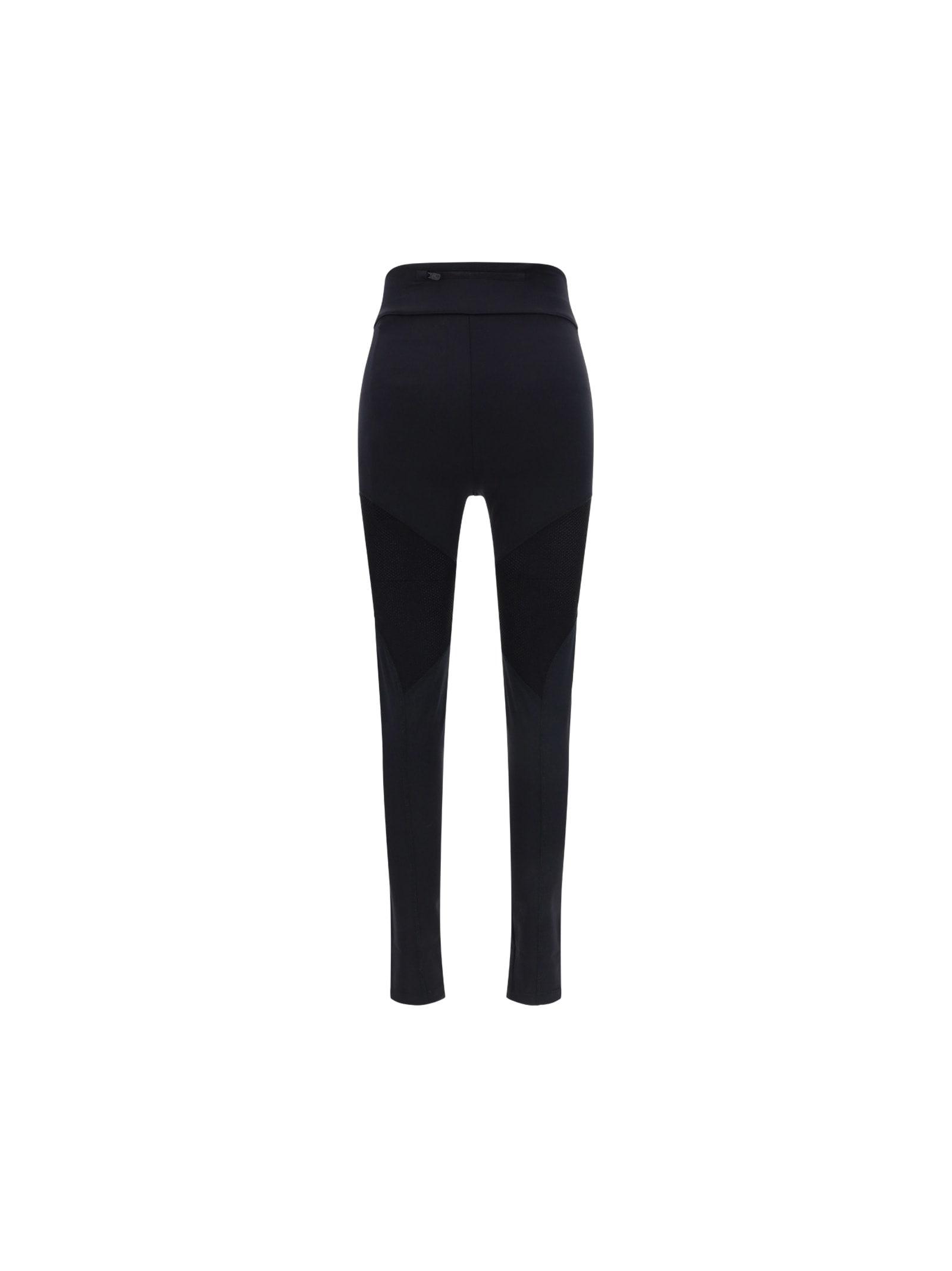 Fendi shop black leggings